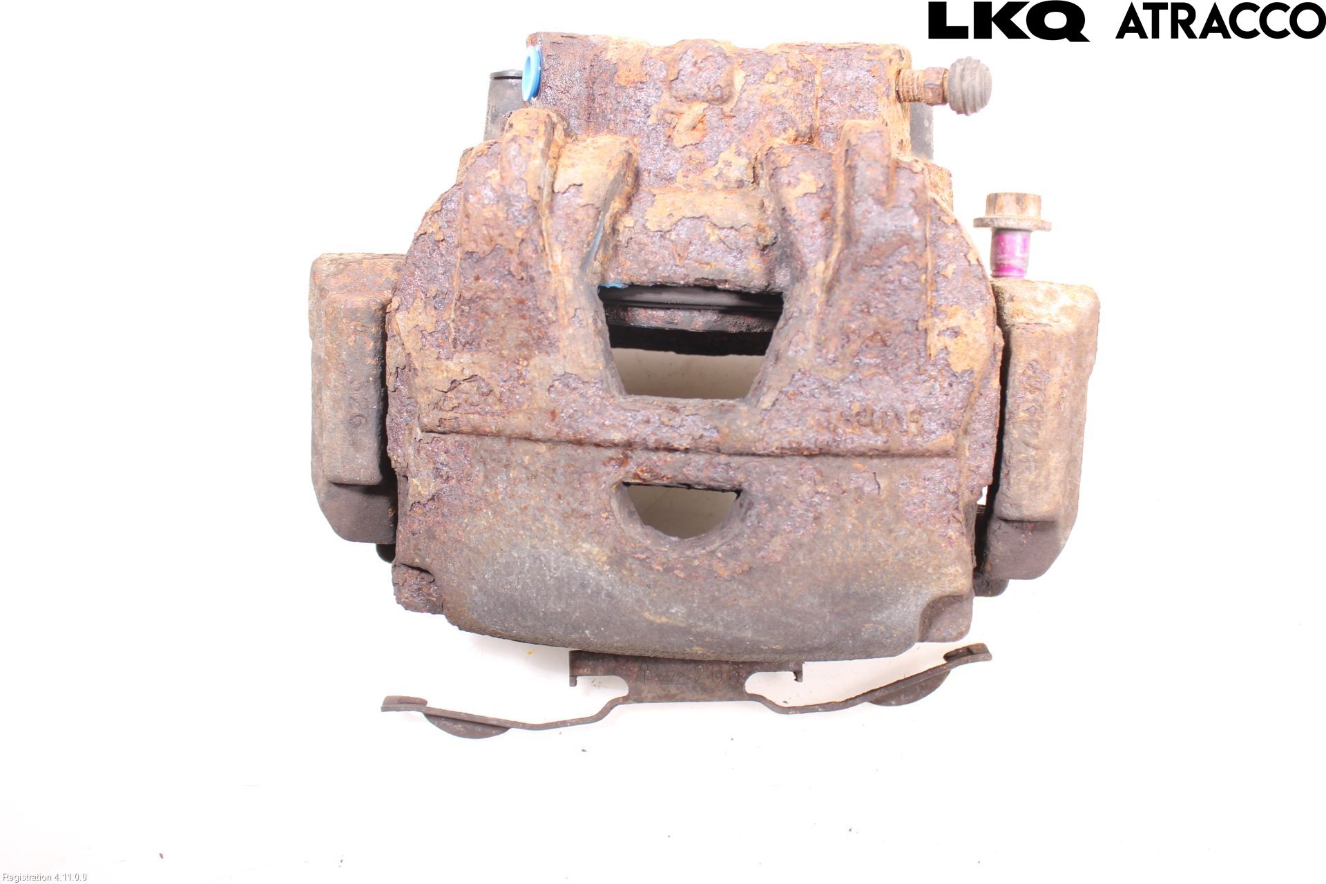 Jaguar XF 08-15 Bremsecaliper Foran Høyre