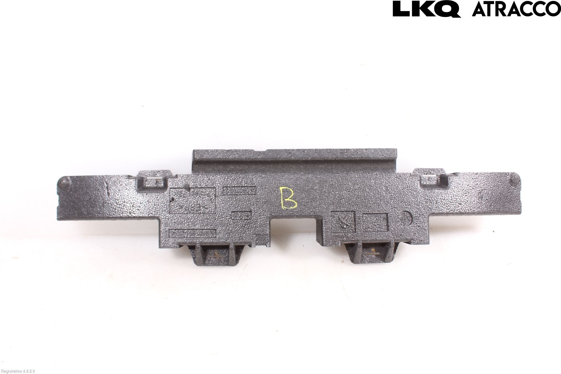 Peugeot 2008/E-2008 20- Støtfanger Bak Deform Element