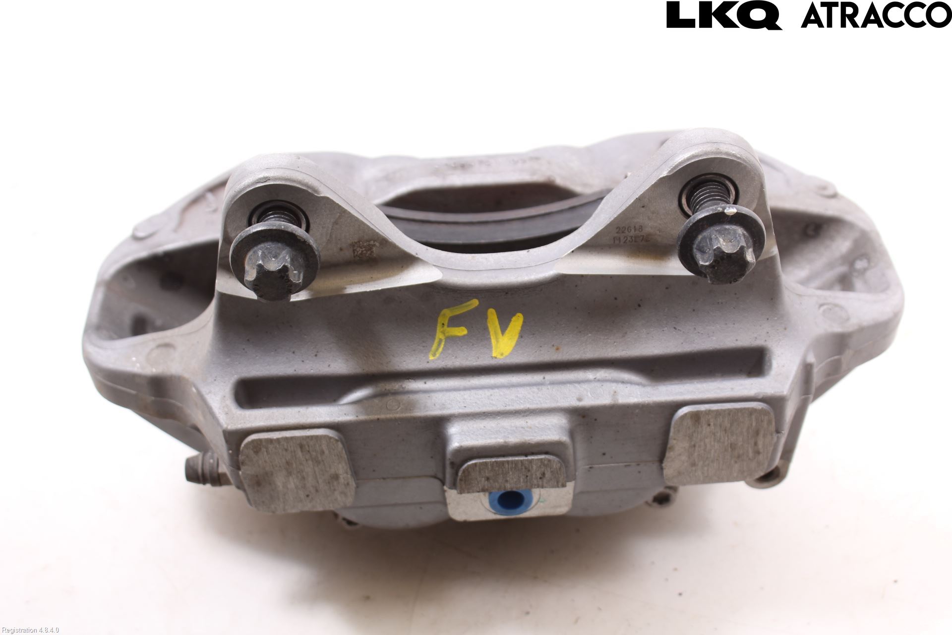 Tesla MODEL Y 21- Bremsecaliper Foran Venstre