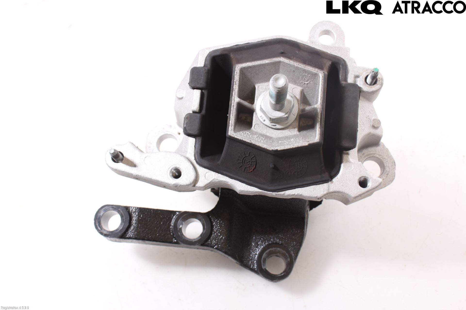 Ford MONDEO 15-22 Gearkasse Feste Gummi