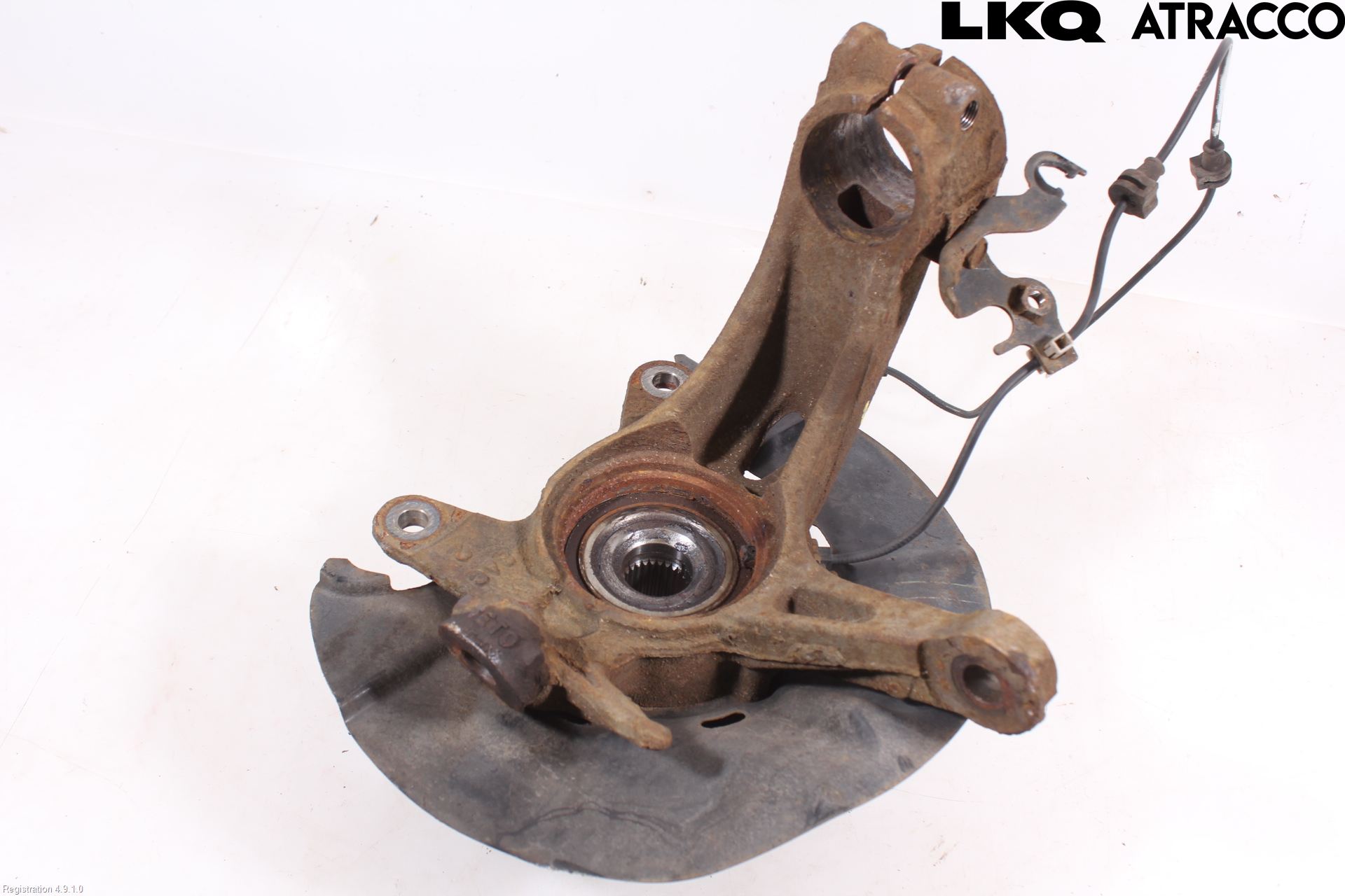 Honda CIVIC 17-22 Spindel Hf