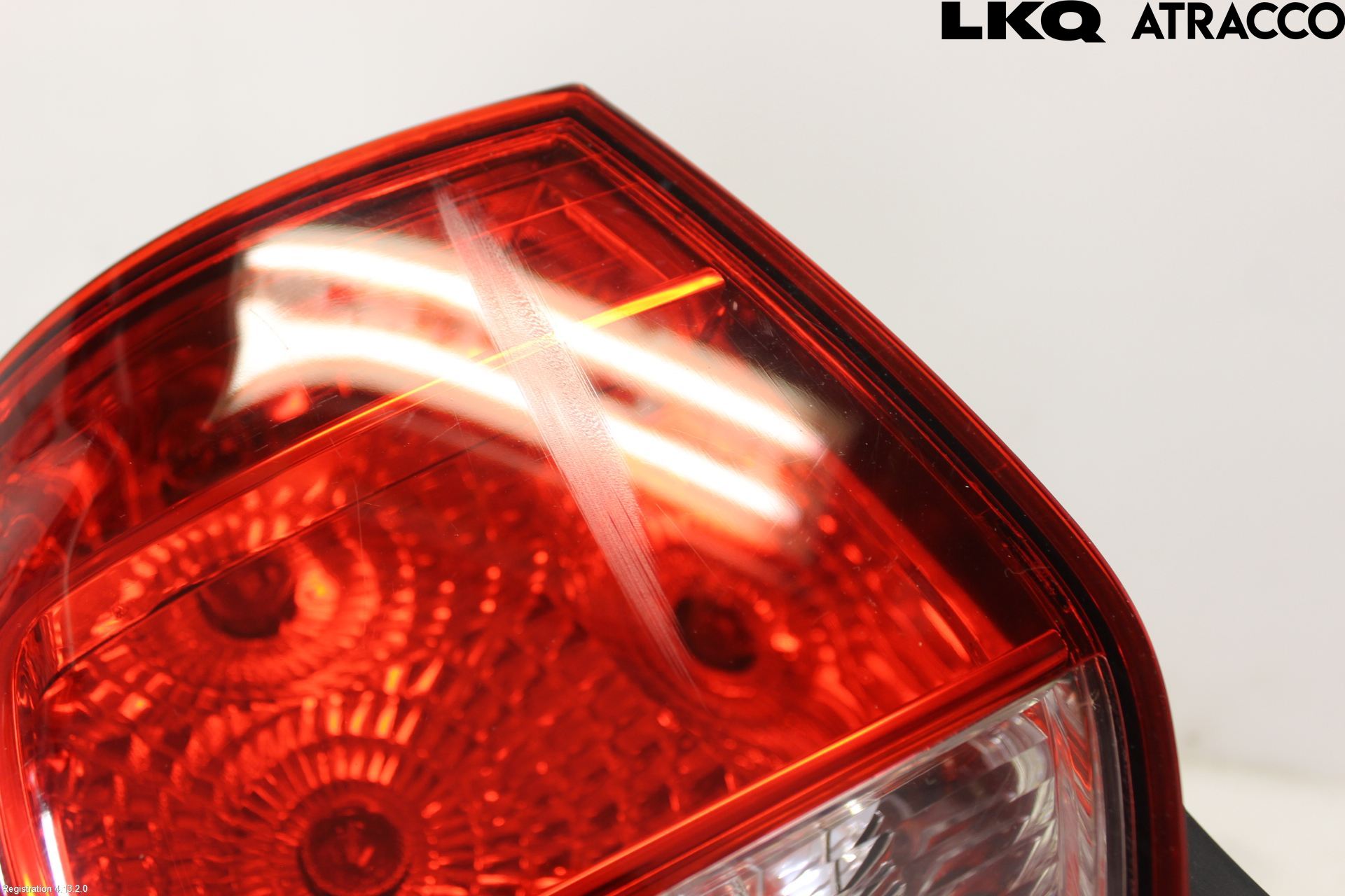 Volkswagen VW GOLF VI 09-13 Baklykt Venstre
