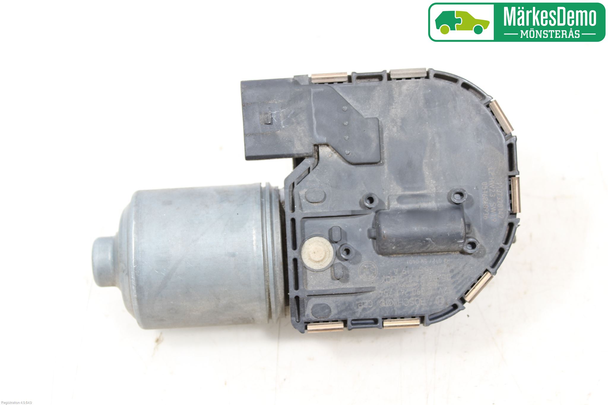 Skoda OCTAVIA (1Z) 05-13 Viskermotor Frontrute