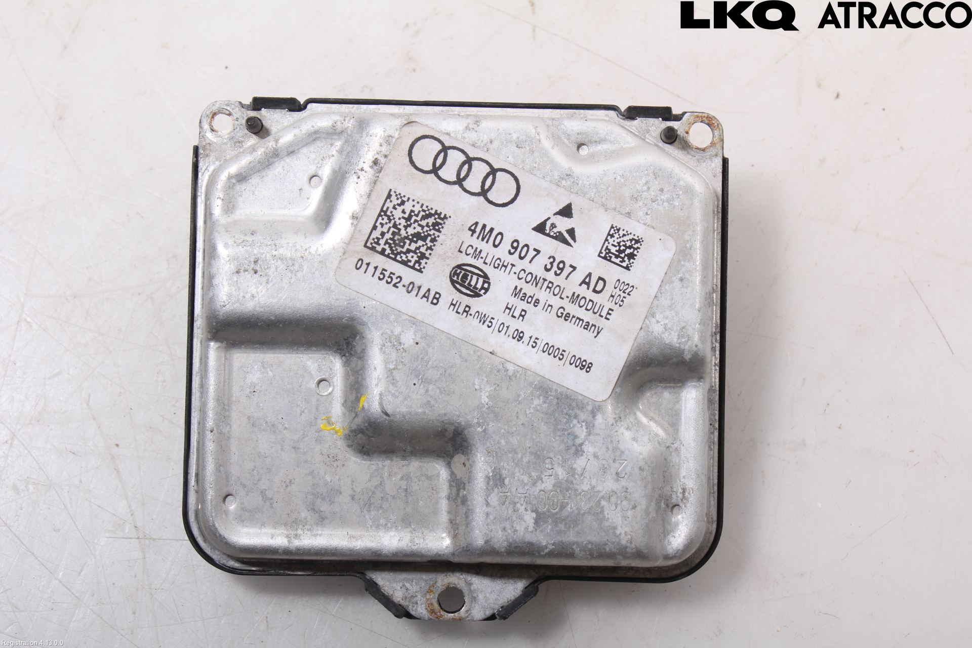 Audi A4/S4 B9 16-19 Styreenhet Xenon