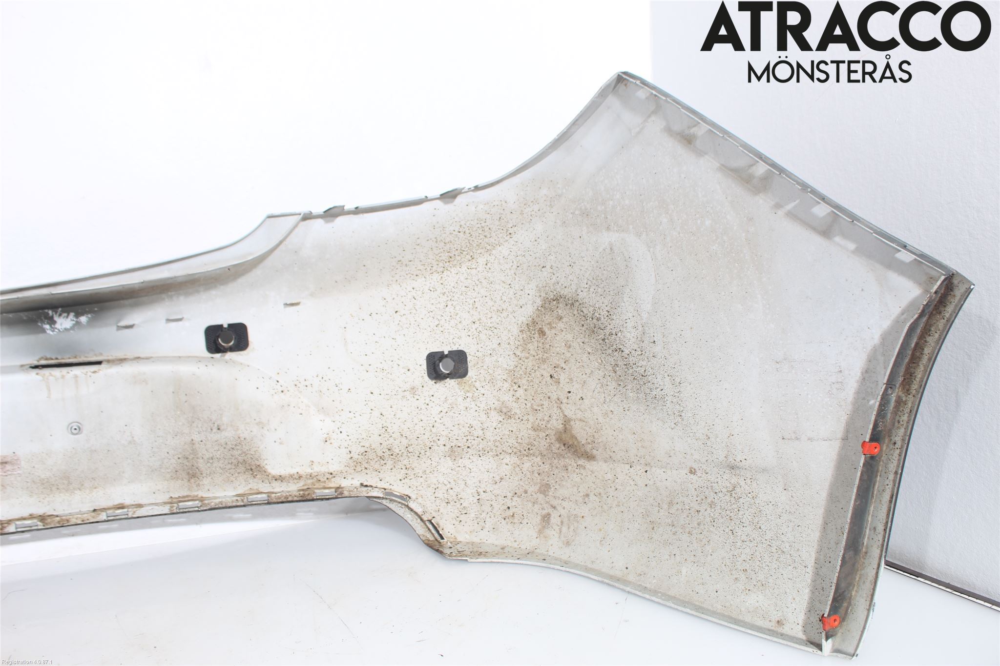 Opel INSIGNIA 09-16 Støtfanger Bak Overtrekk