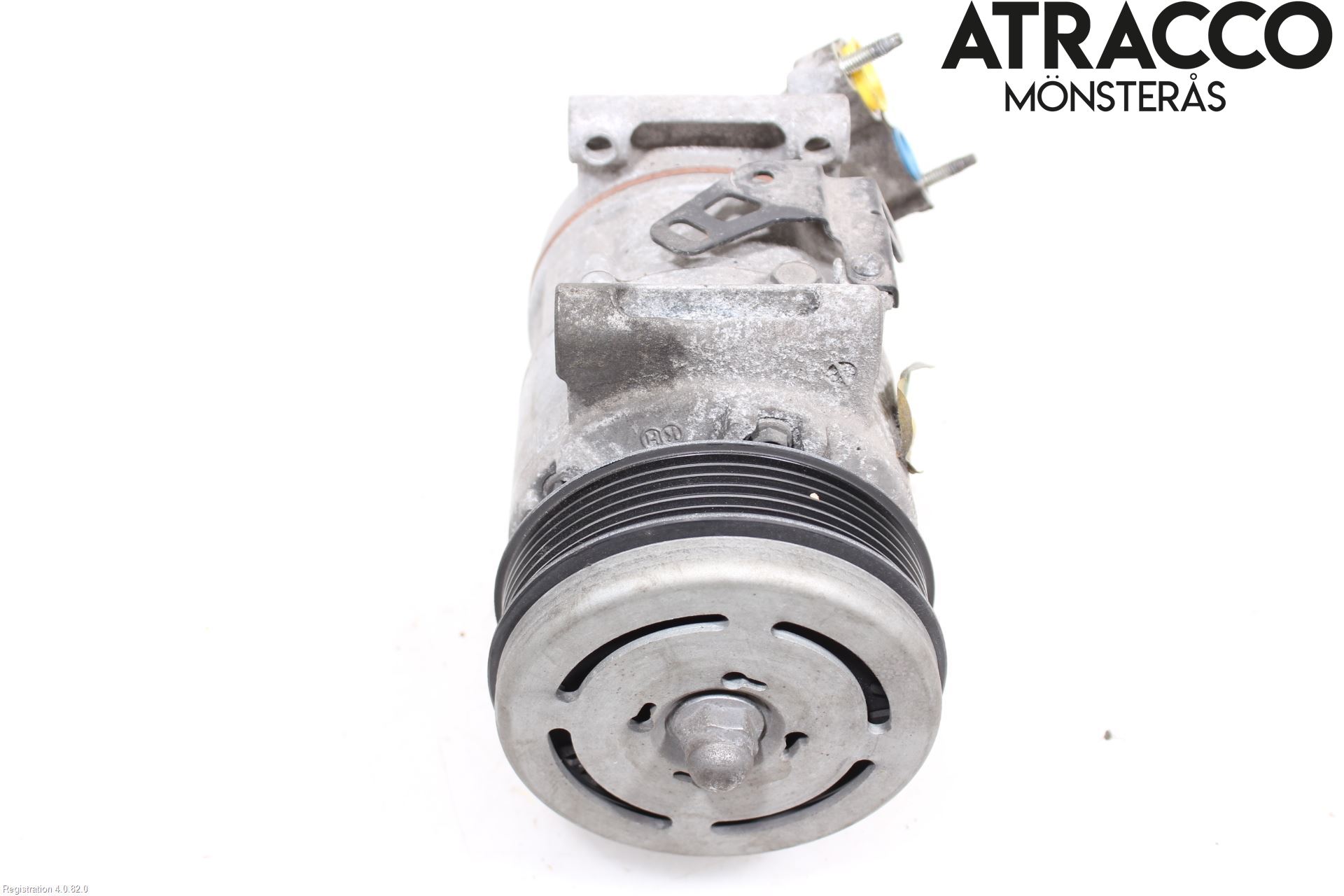 Peugeot 308 14-21 Varme Ac Kompressor