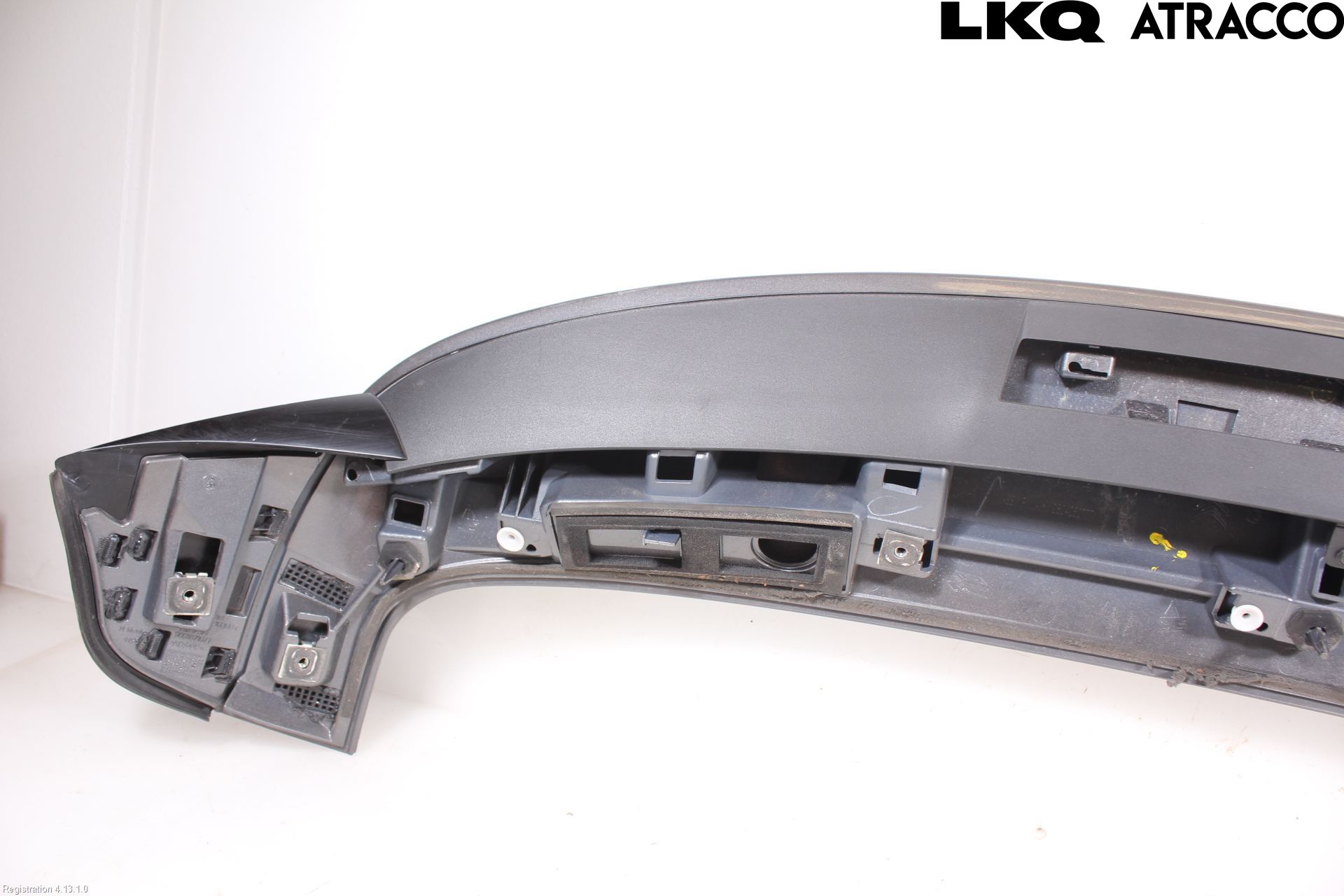 Citroen C4 CACTUS 14-20 Spoiler Bakluke
