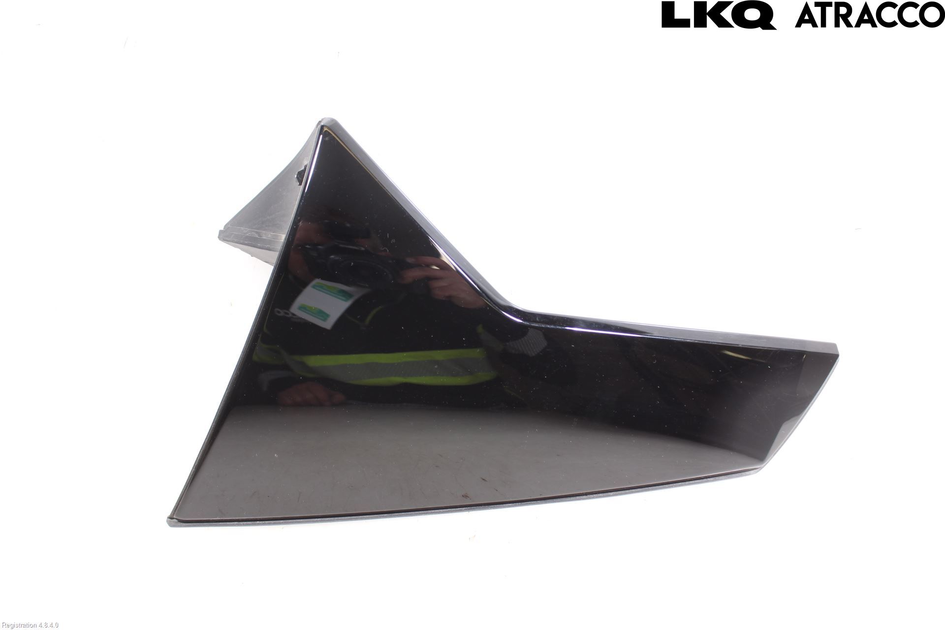 Peugeot 308/E-308 21- Spoiler Bakluke
