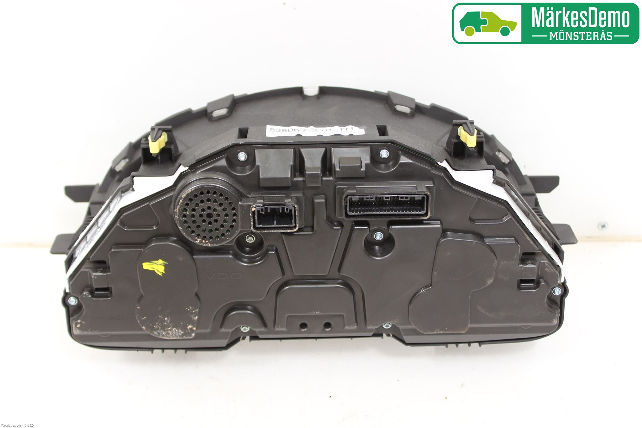 Toyota AURIS 13-19 Instr Kombinert