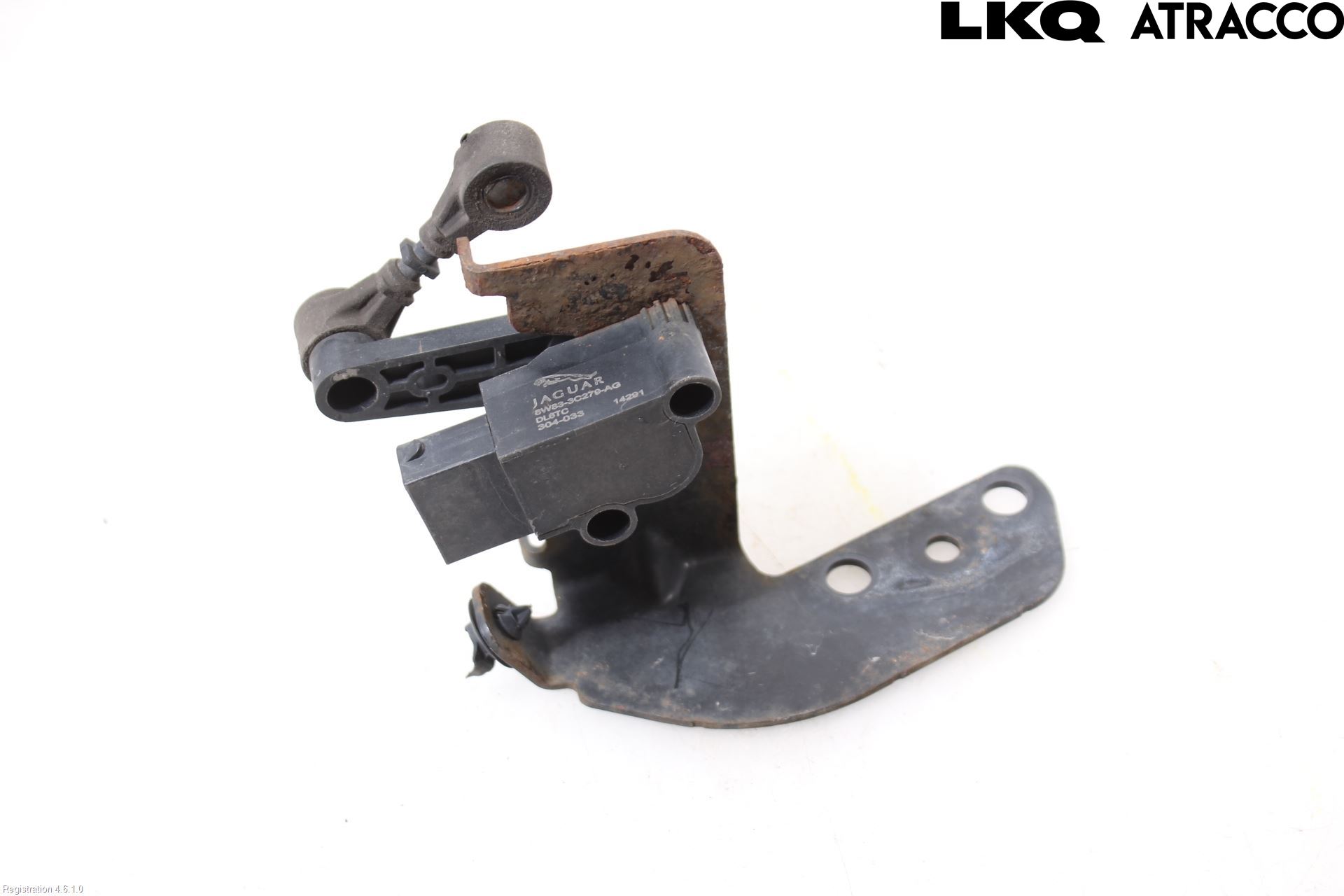 Jaguar XF 08-15 Sensor Lysinnstilling