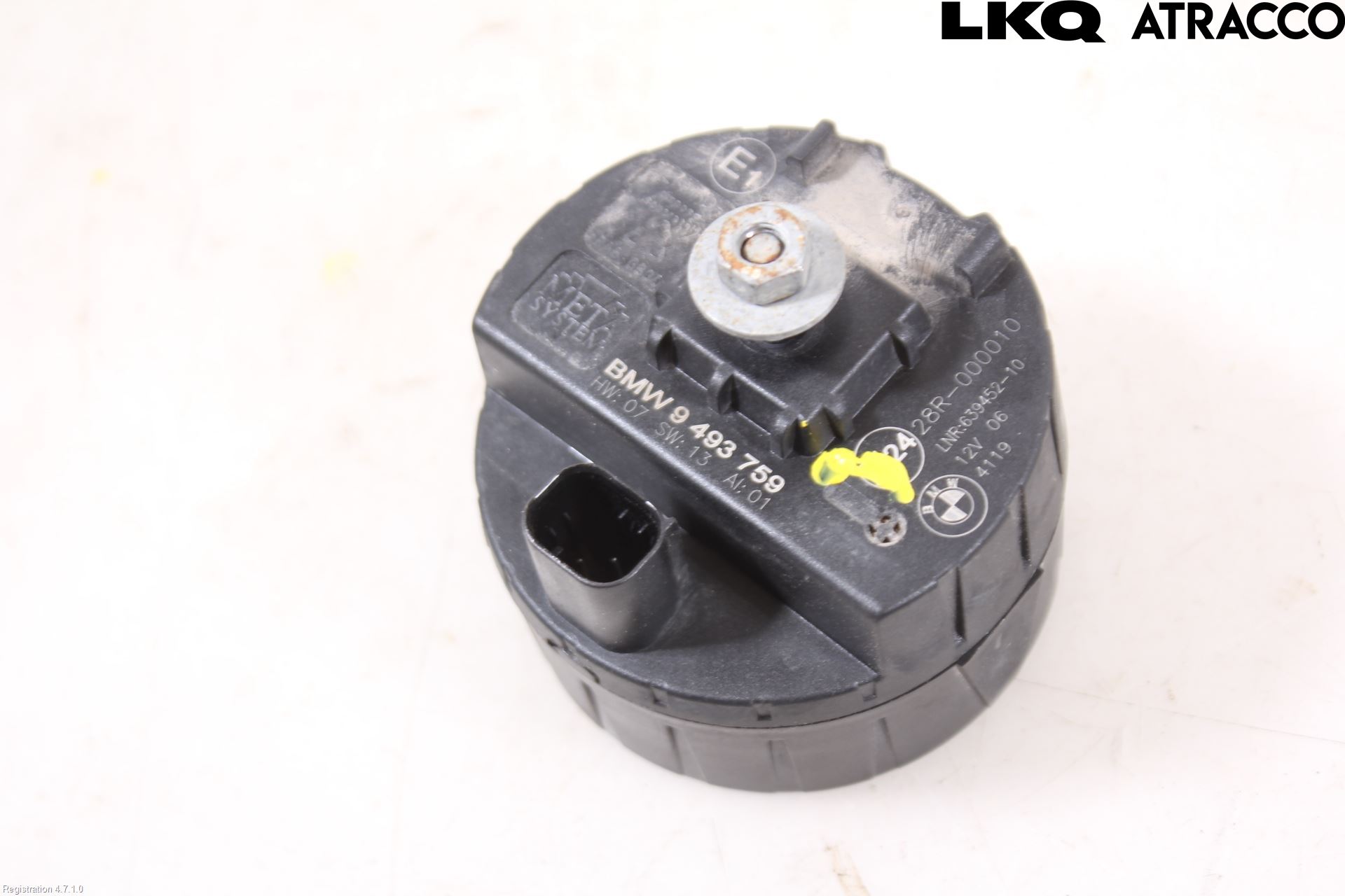 BMW 5 G30/G31/F90 17-23 Bilalarm