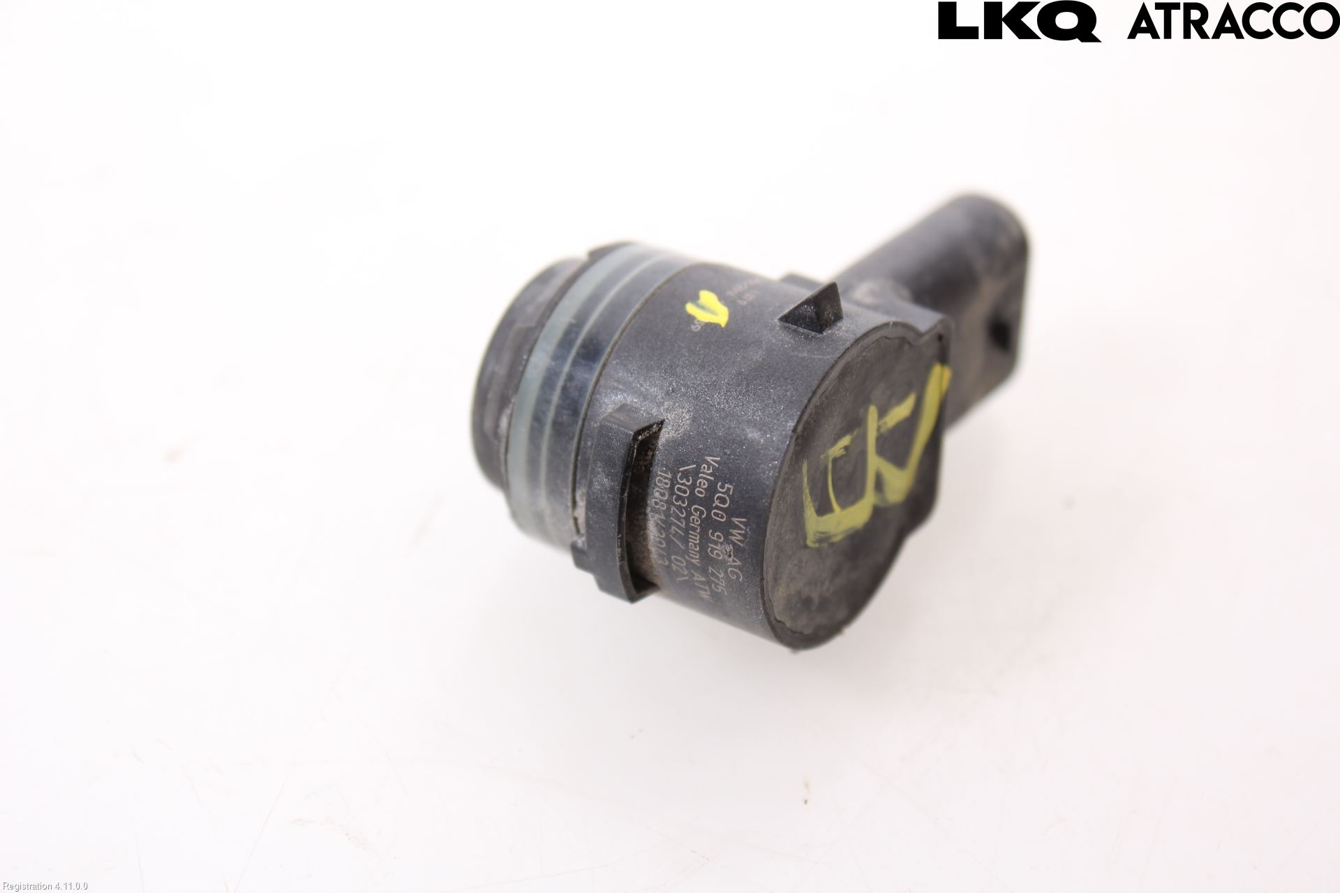 Volkswagen VW GOLF / E-GOLF VII 13-20 Sensor Ryggesensor