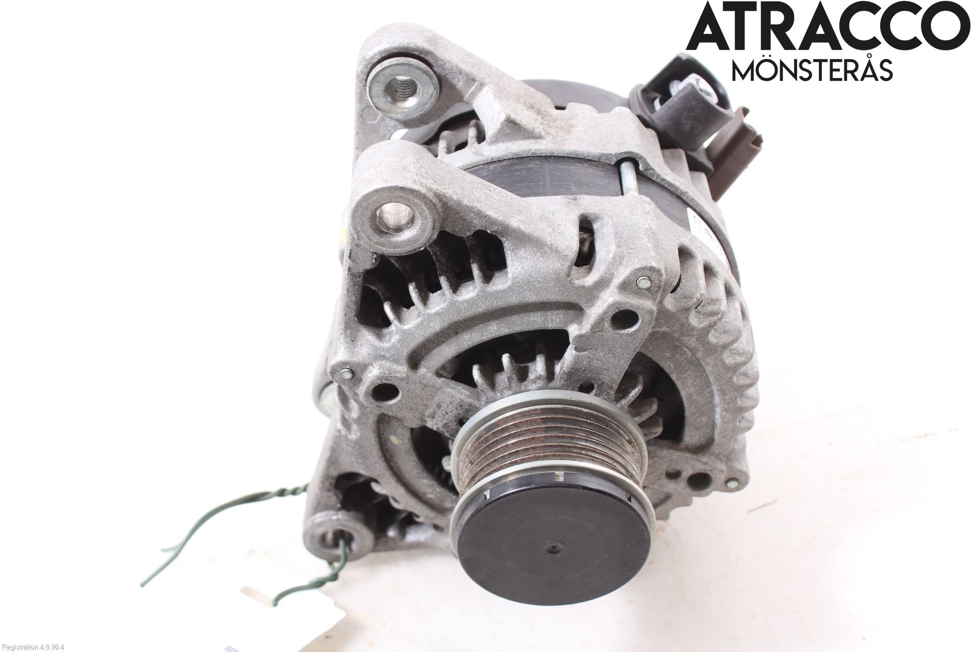 Peugeot 2008/E-2008 20- Dynamo