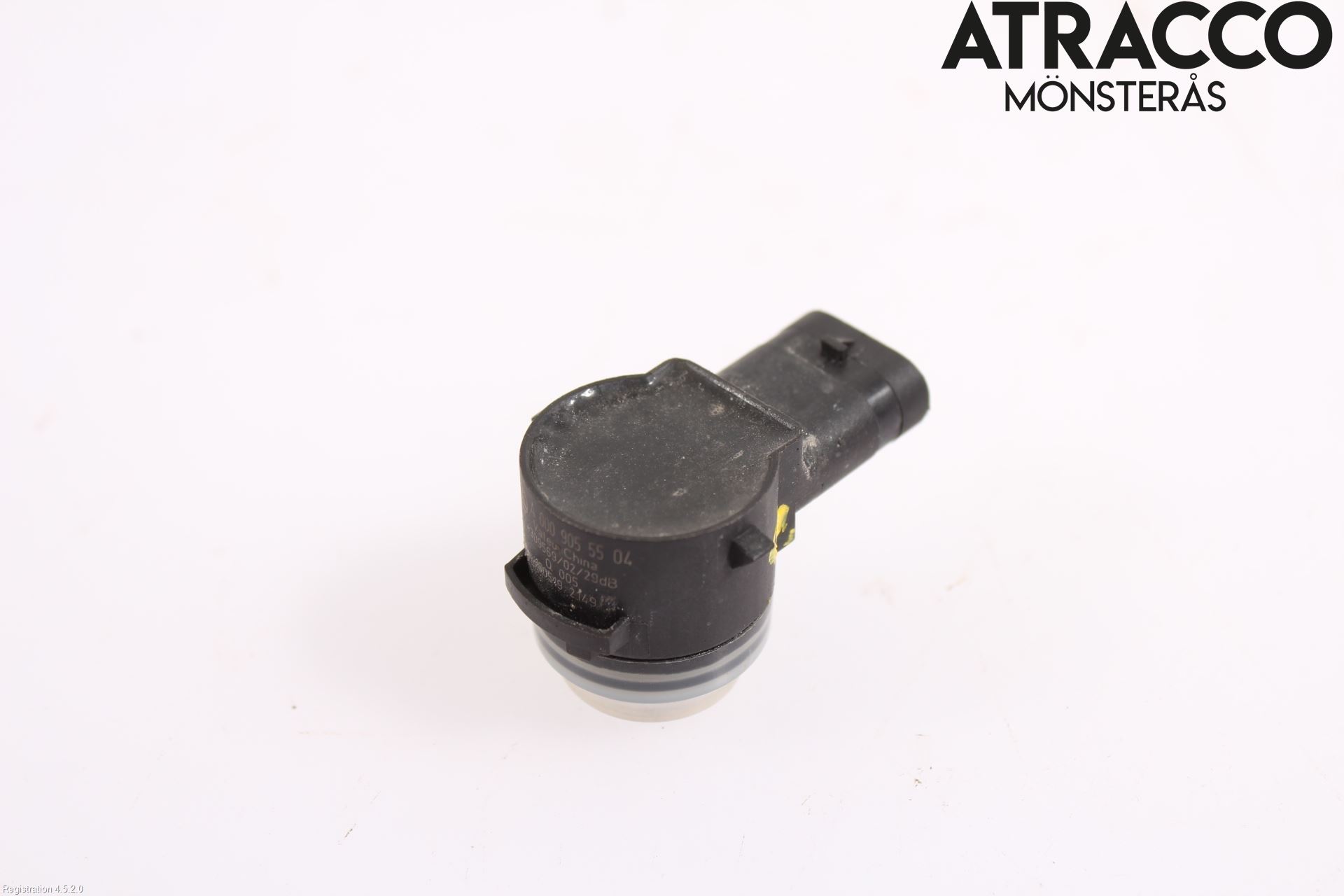 Mercedes-Benz MB E-KLASS (W213) 16-23 Sensor Ryggesensor