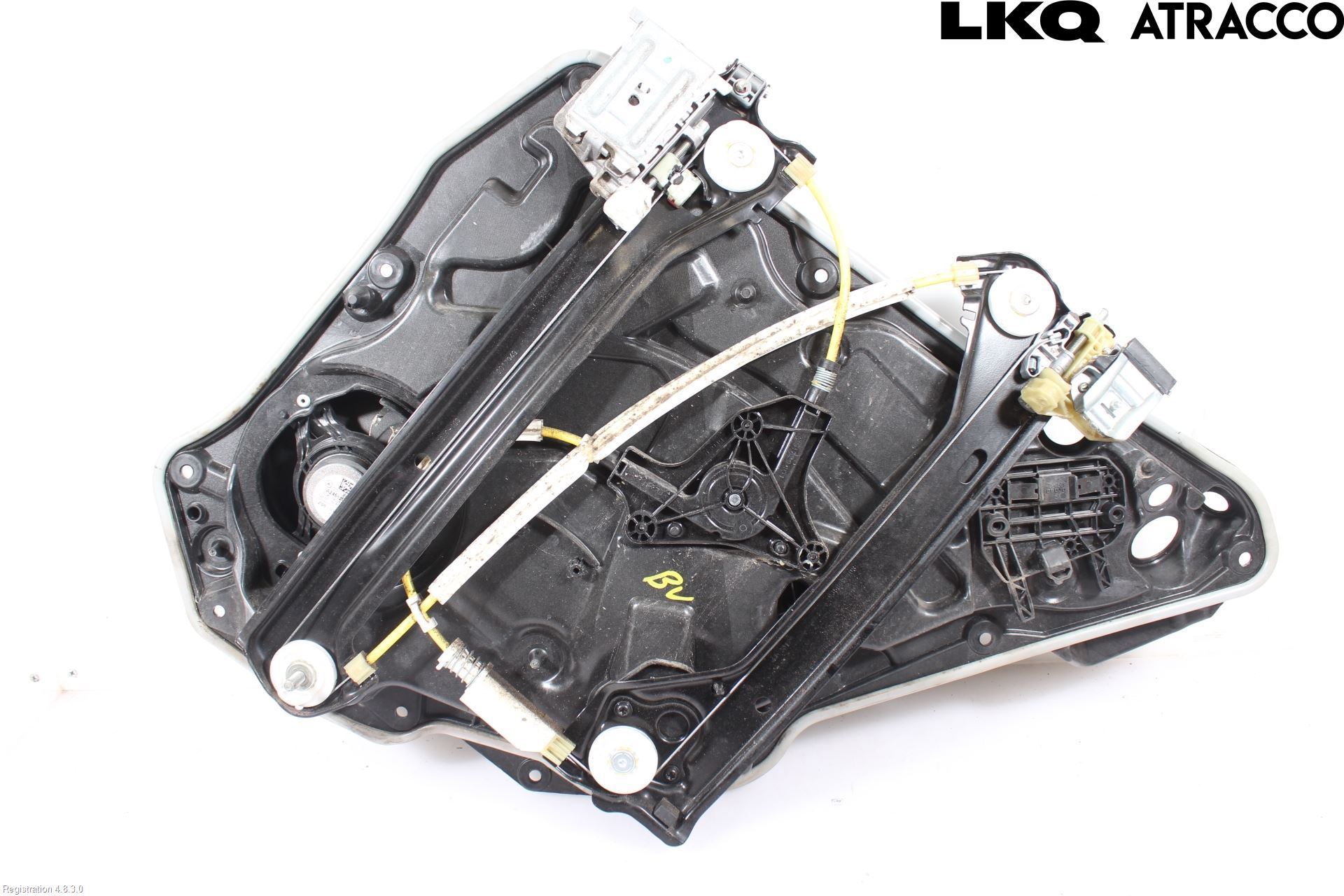 Mercedes-Benz MB CLA-KLASS (C117/X117) 13-19 Vindusheis El Komp