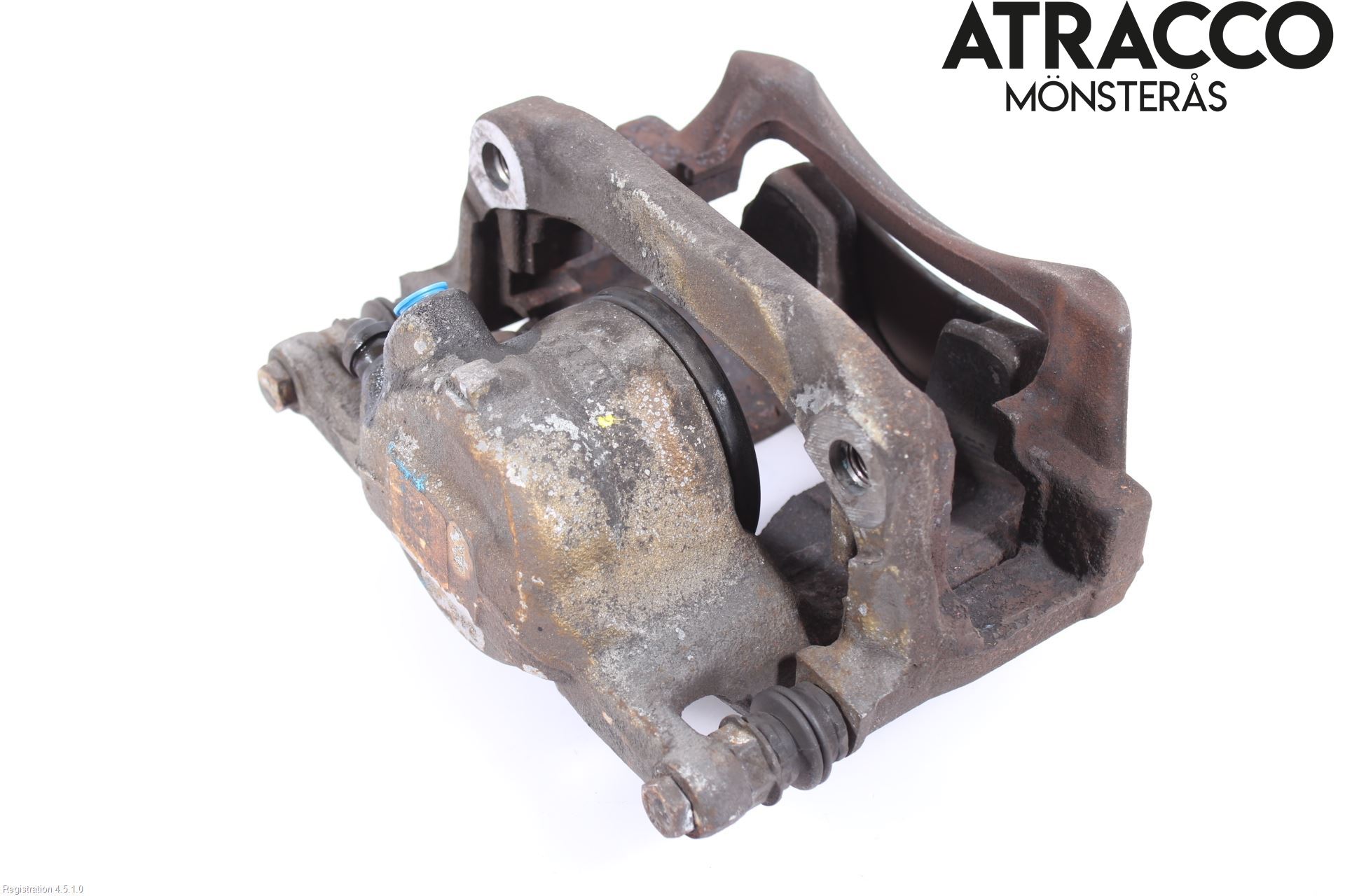 Mercedes-Benz MB CLA-KLASS (C117/X117) 13-19 Bremsecaliper Foran Høyre