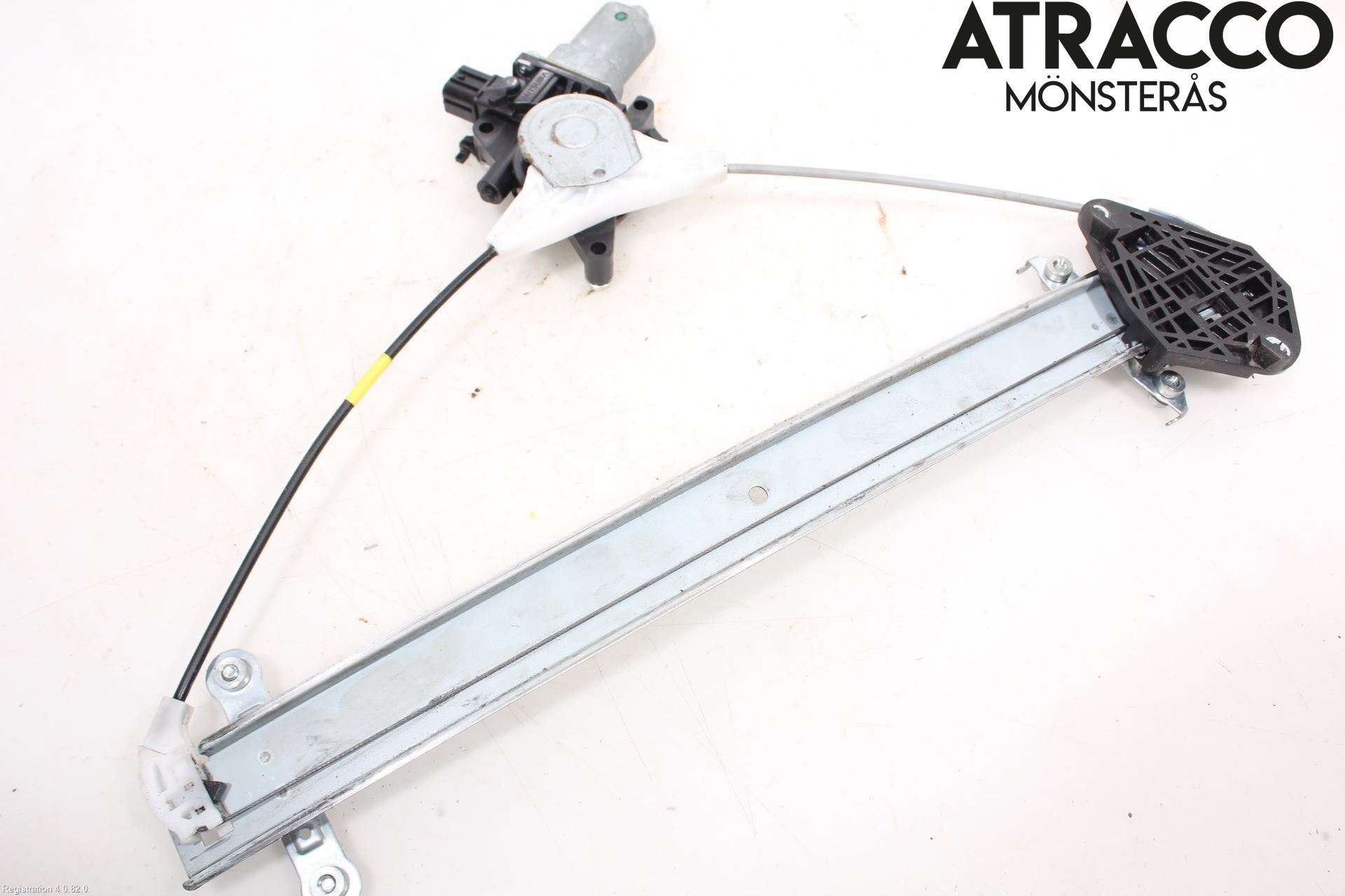 Subaru OUTBACK 10-15 Vindusheis El Komp