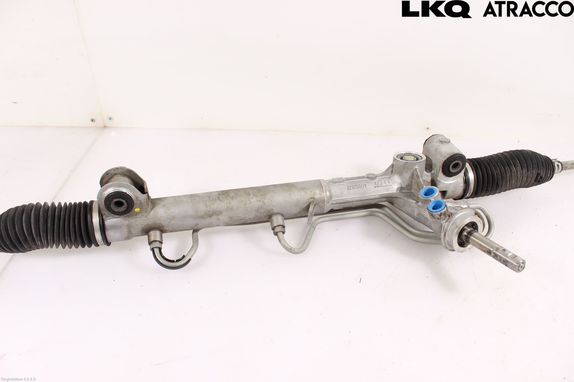 Opel MERIVA B 10-17 Servo Snekke - Tannstang
