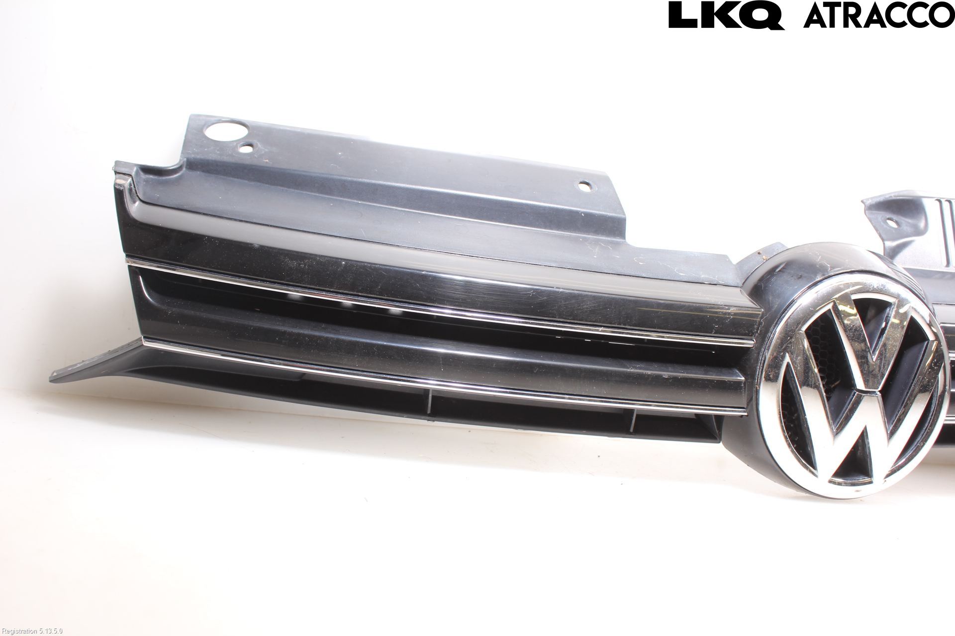 Volkswagen VW GOLF VI 09-13 Grill Komplett