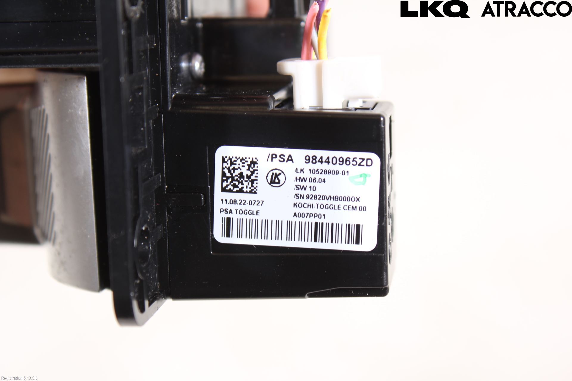 Opel CORSA F, CORSA-E 20- Gearspak