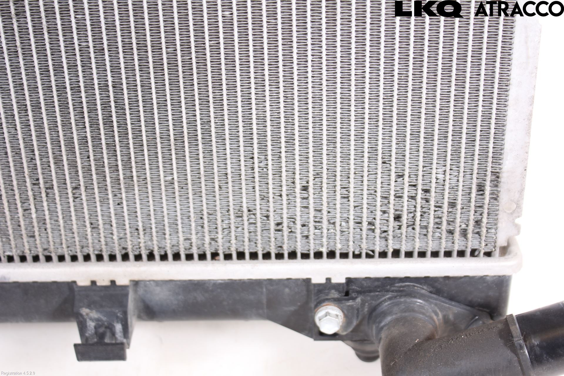Toyota YARIS XP130 15-20 Radiator Manuell