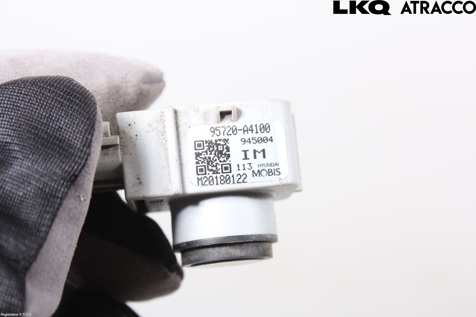 Kia CARENS III 13-19 Sensor Ryggesensor