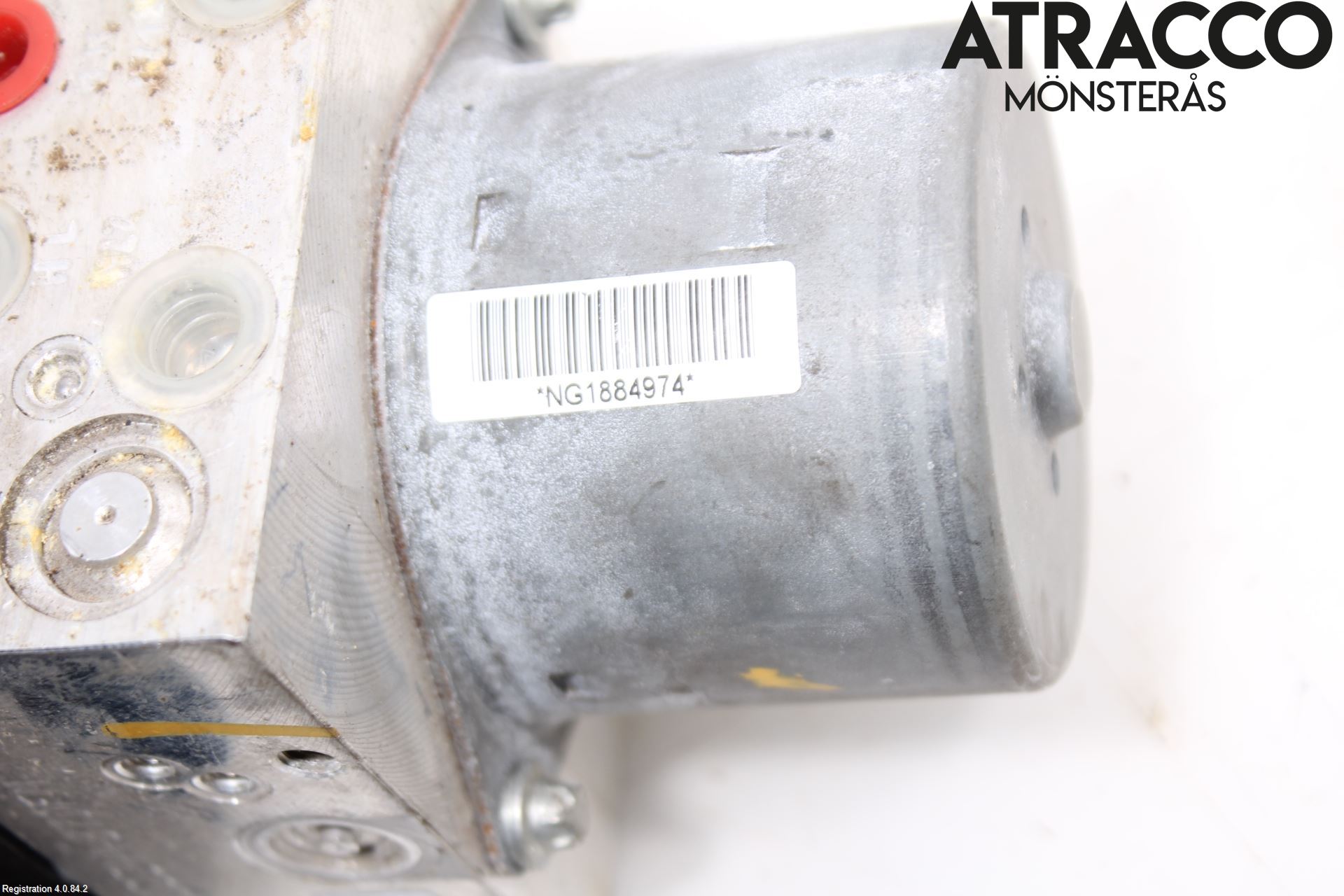 Volkswagen VW PASSAT 11-14 Abs Hydraulikkaggregat