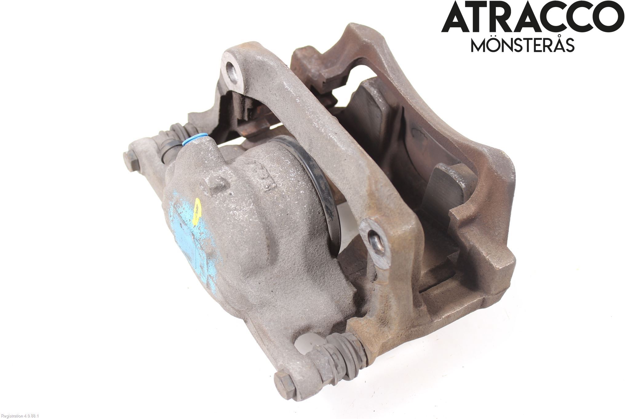 Mercedes-Benz MB A-KLASS (W176) 13-18 Bremsecaliper Foran Høyre