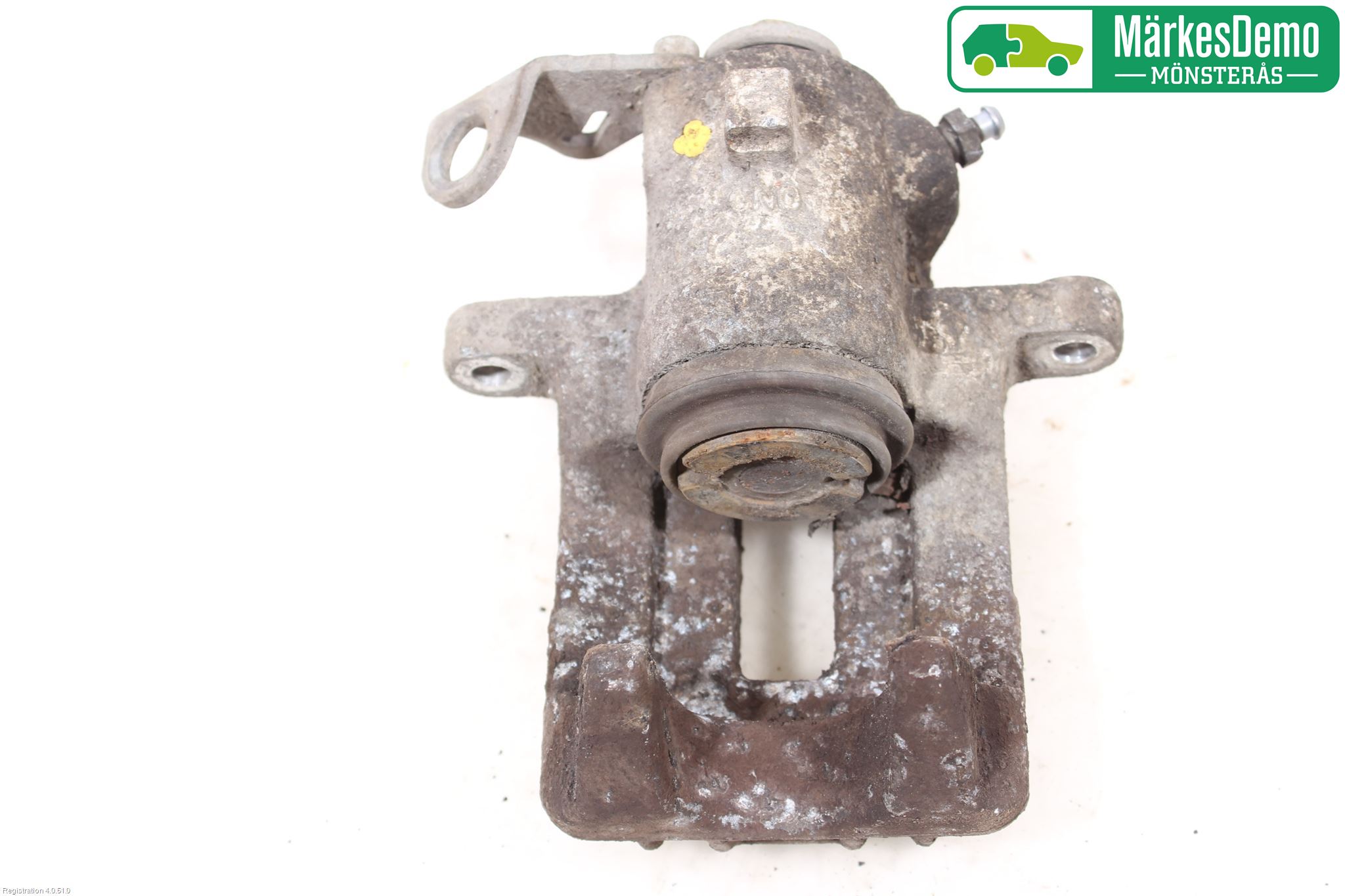 Skoda ROOMSTER Bremsecaliper Bak Venstre