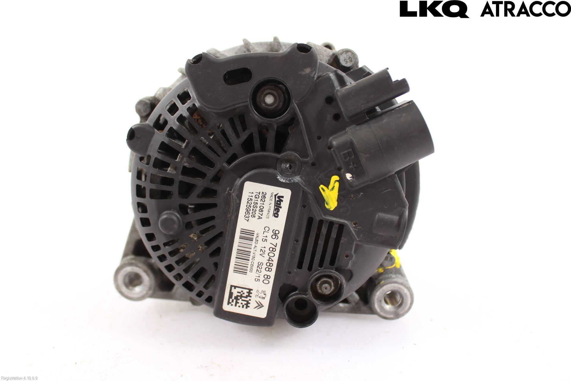 Fiat SCUDO 07-16 Dynamo