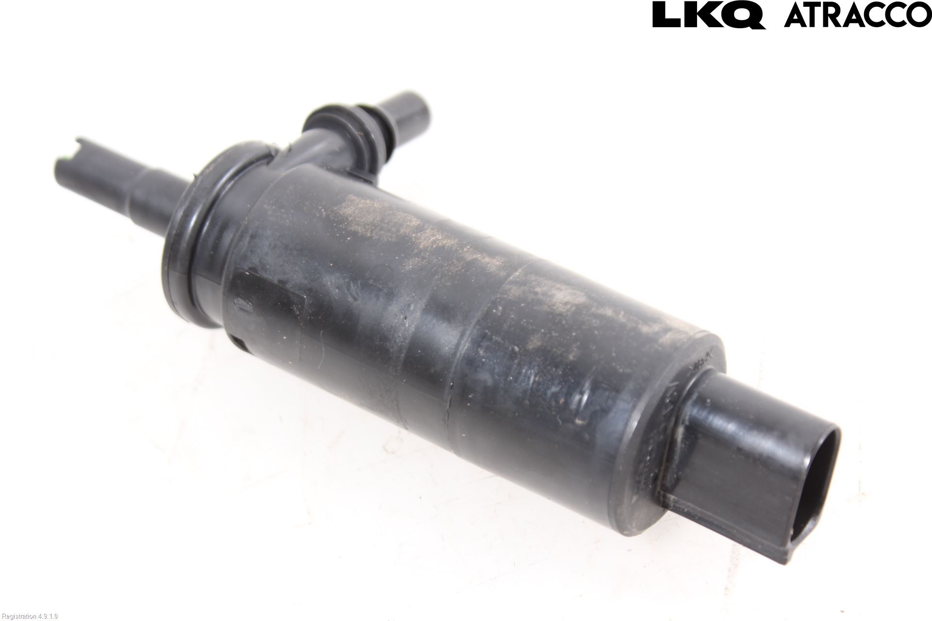 Volkswagen VW POLO 10-17 Spylerpumpe Høytrykk