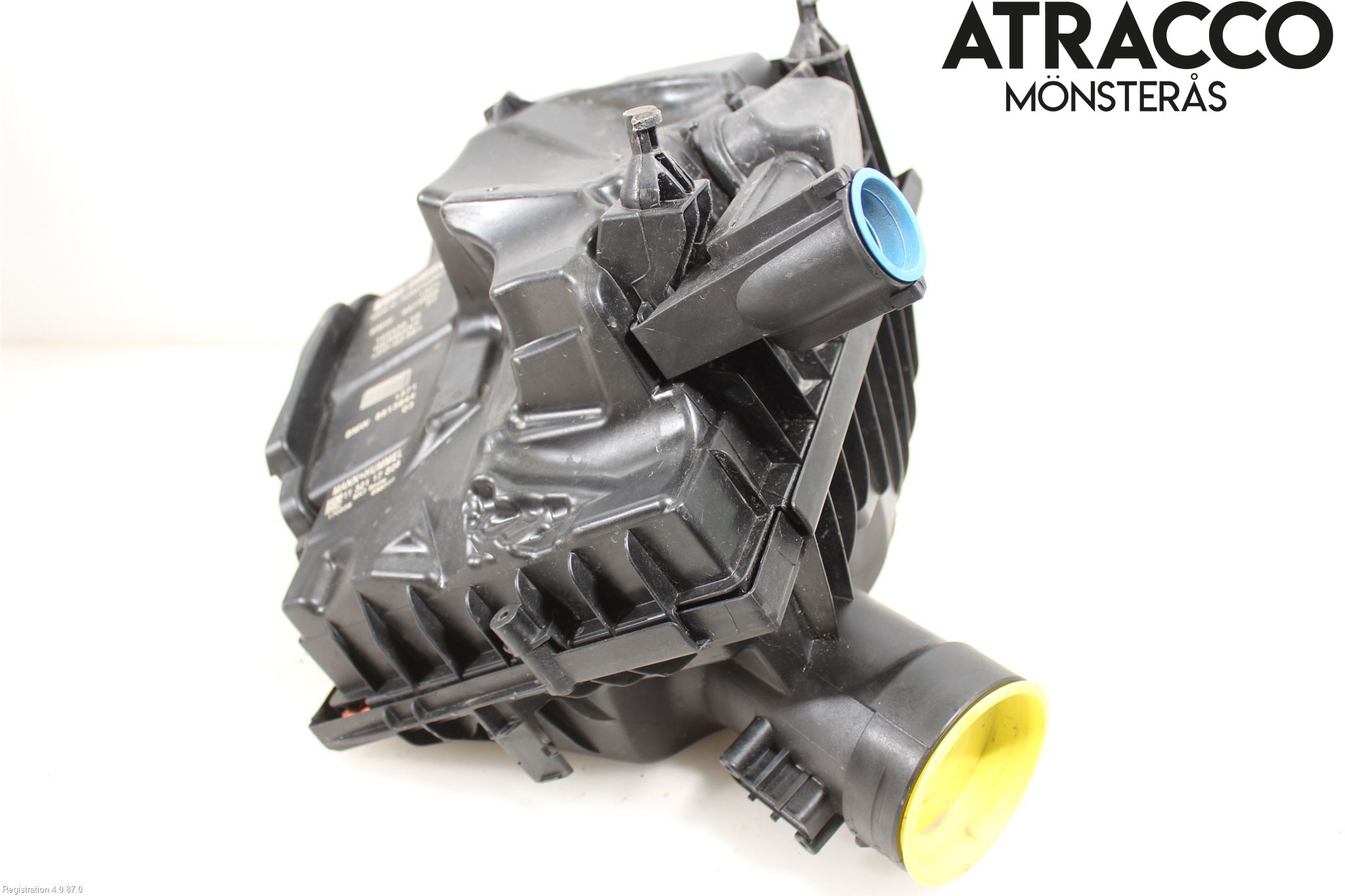 BMW X1 F48 15-22 Luftfilter Boks