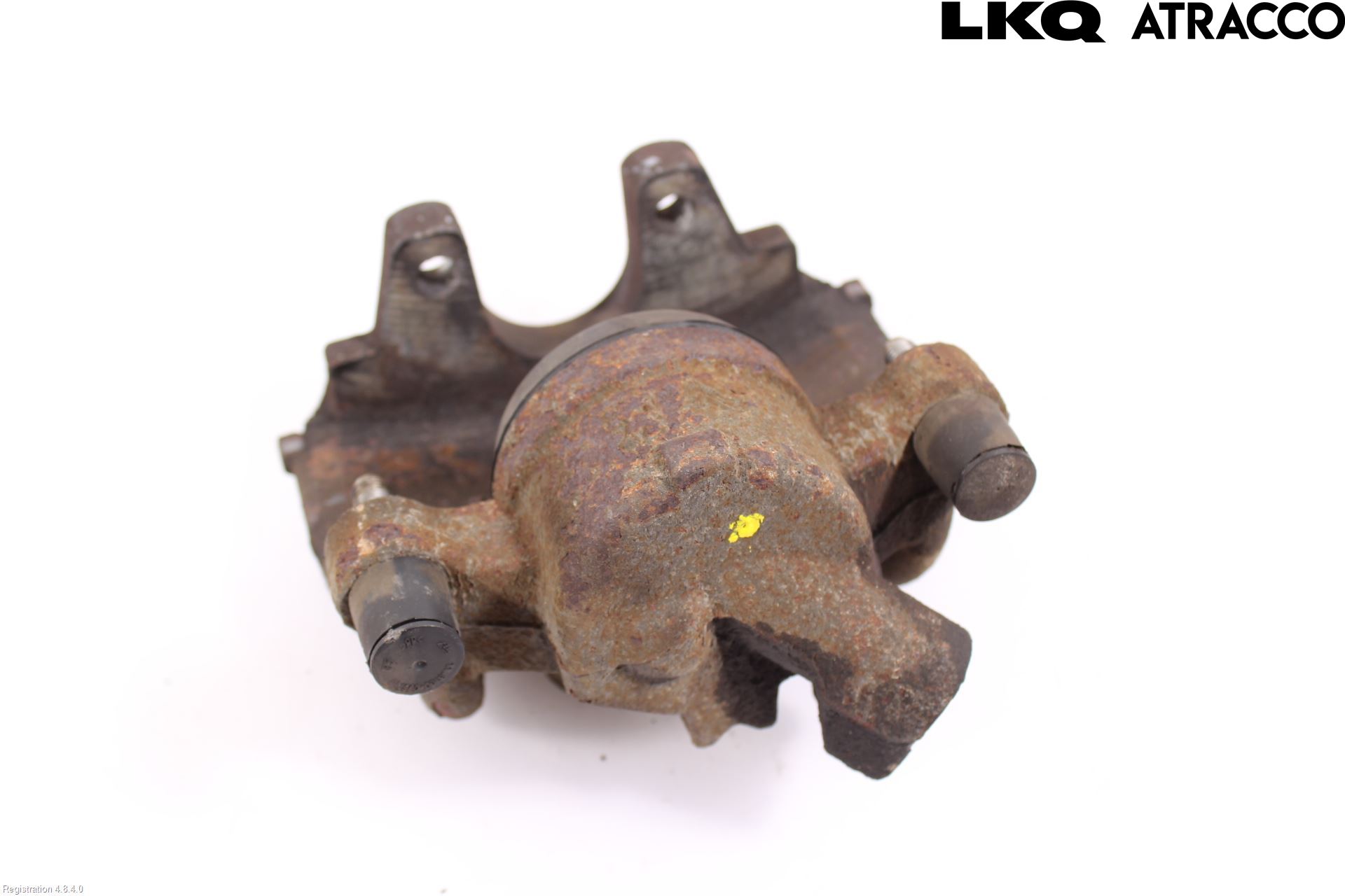 Peugeot 508 11-18 Bremsecaliper Foran Venstre