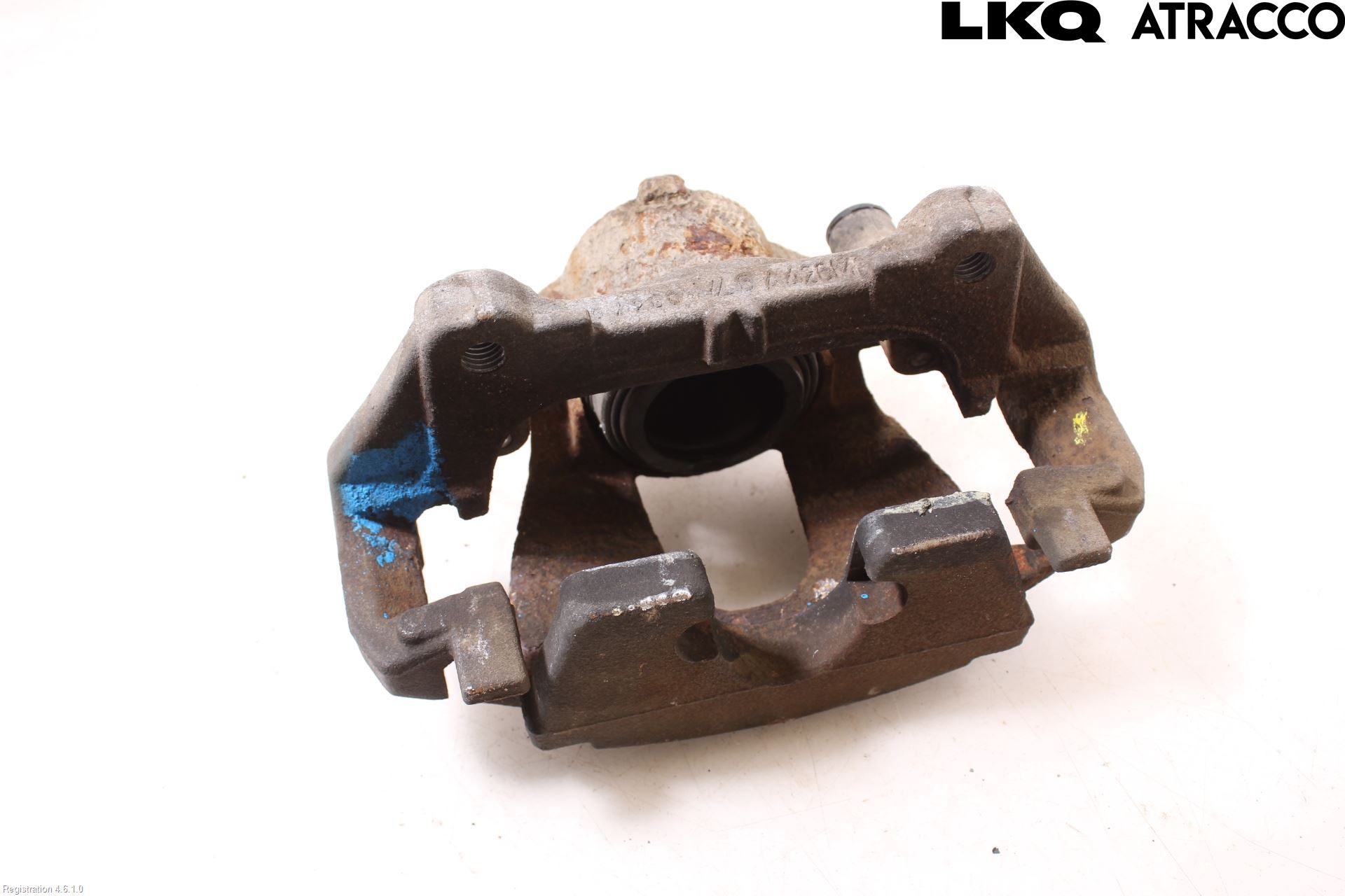 Jaguar F-PACE Bremsecaliper Foran Høyre