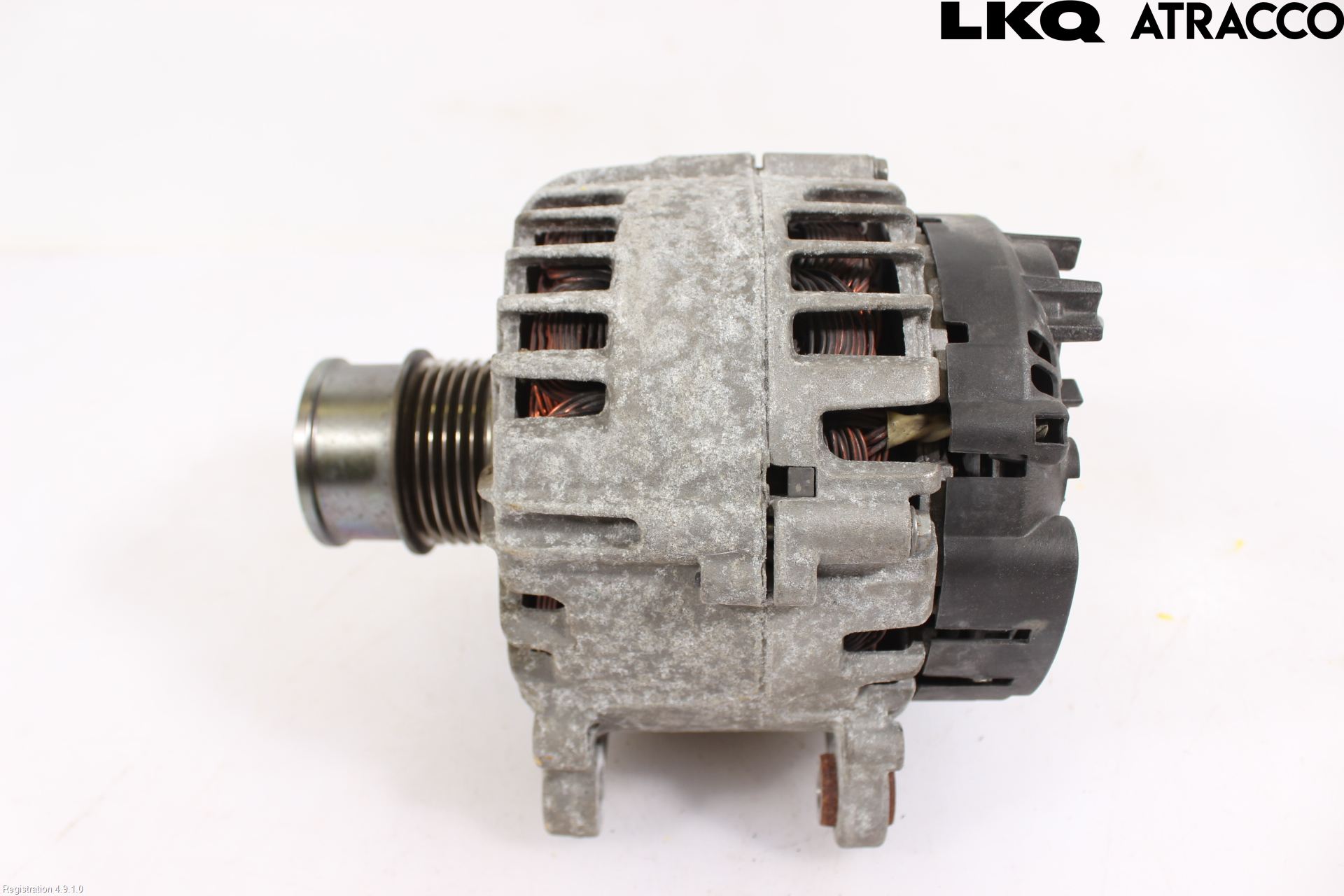 Audi A3/S3 8V 13-20 Dynamo