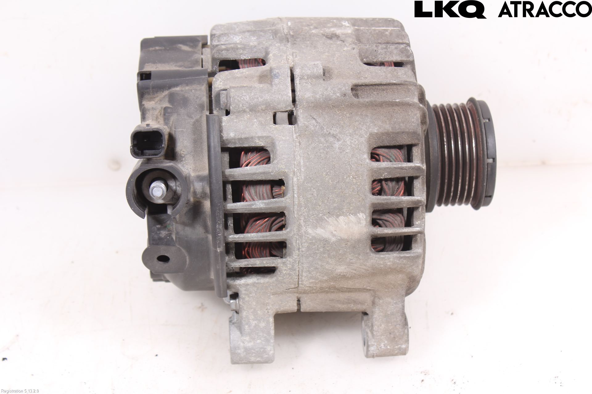 Citroen C5 08-17 Dynamo