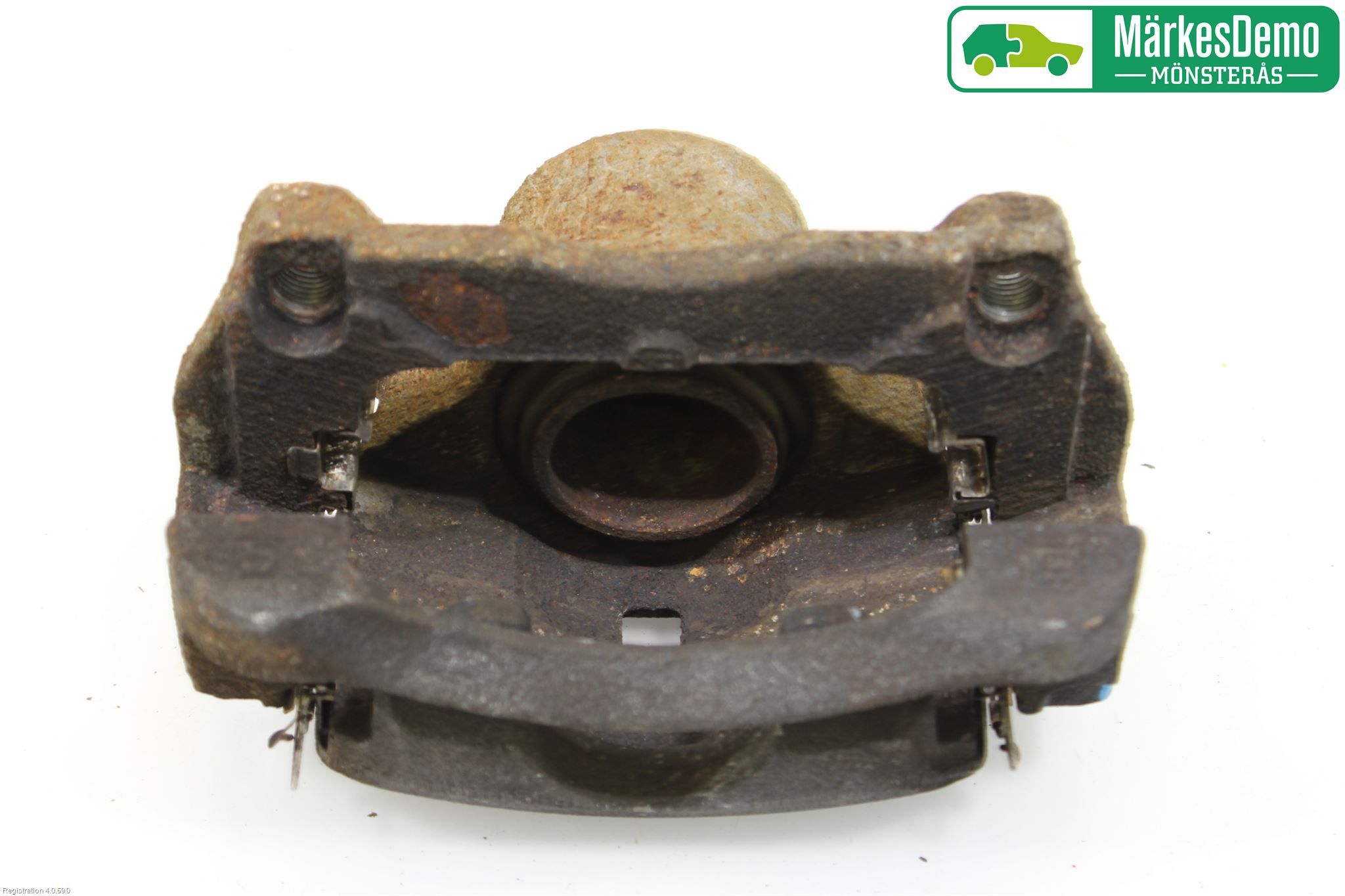 Nissan QASHQAI 14-17 Bremsecaliper Foran Høyre