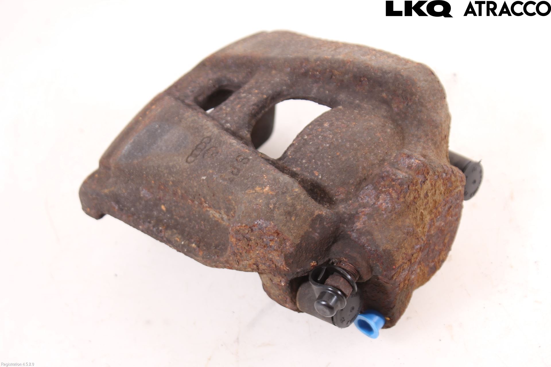 Audi A4 12-15 Bremsecaliper Foran Høyre