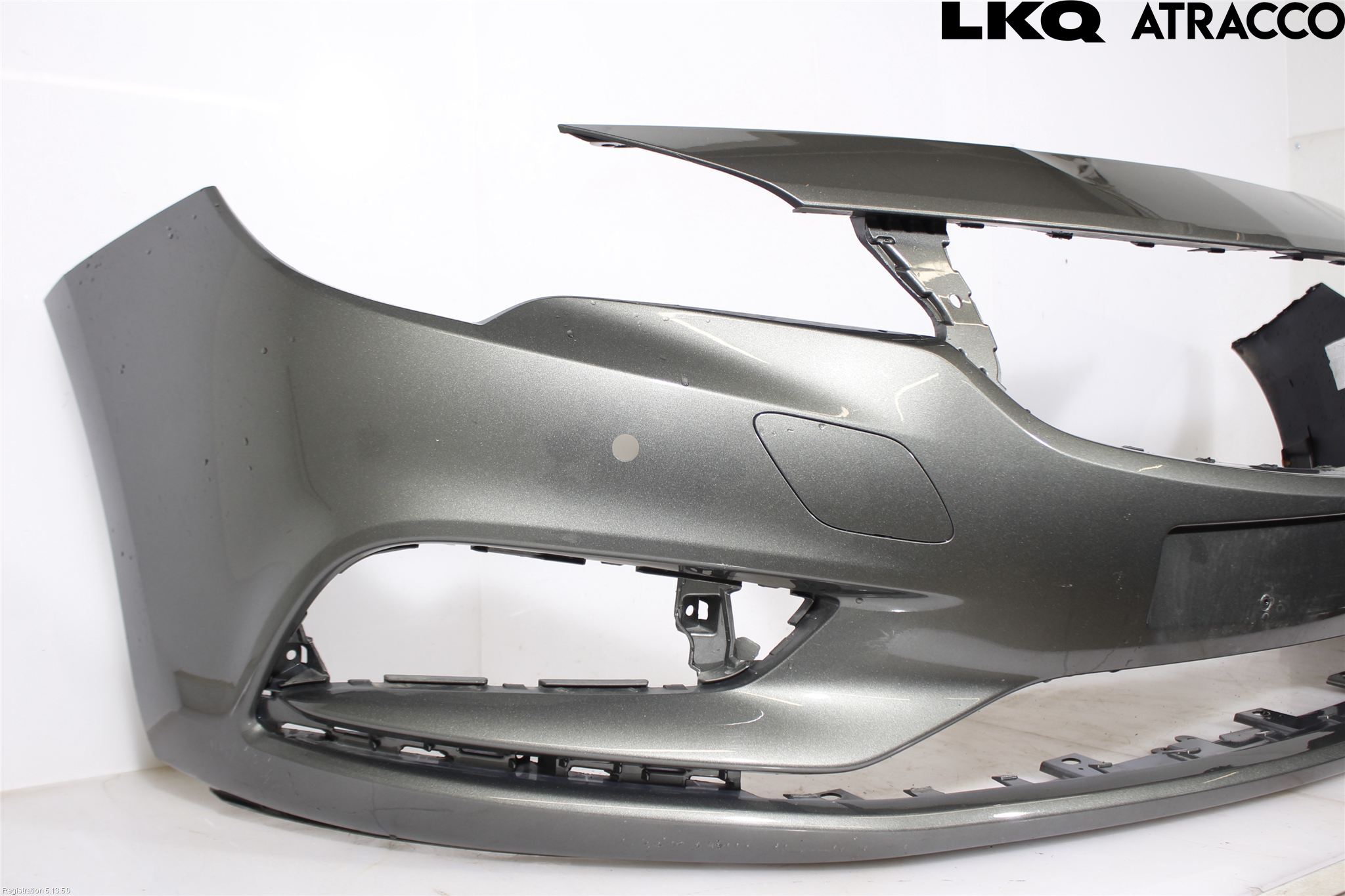 Opel ASTRA K 16-22 Støtfanger Foran Plastdeksel