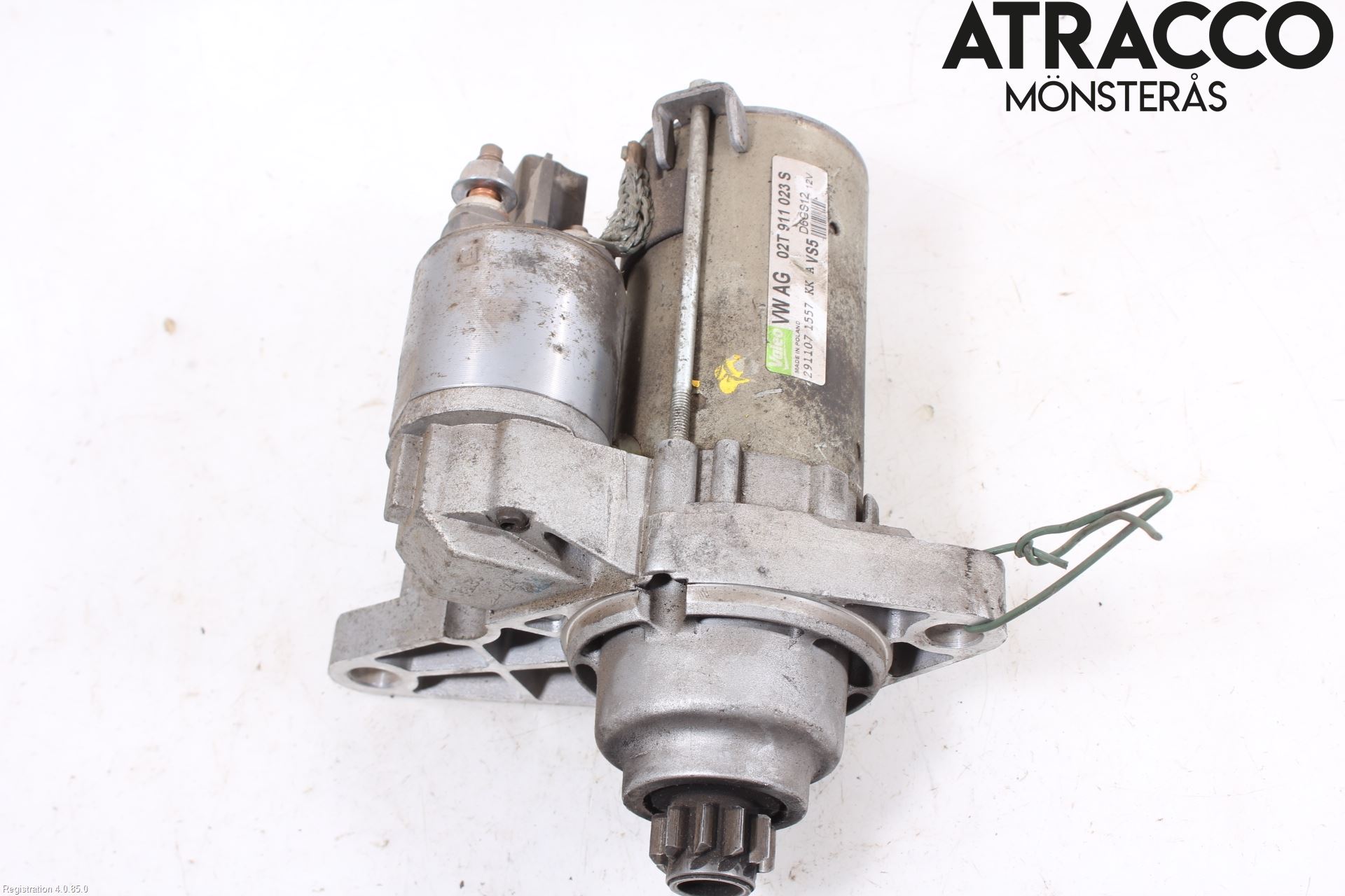 Skoda FABIA 07-14 Startmotor
