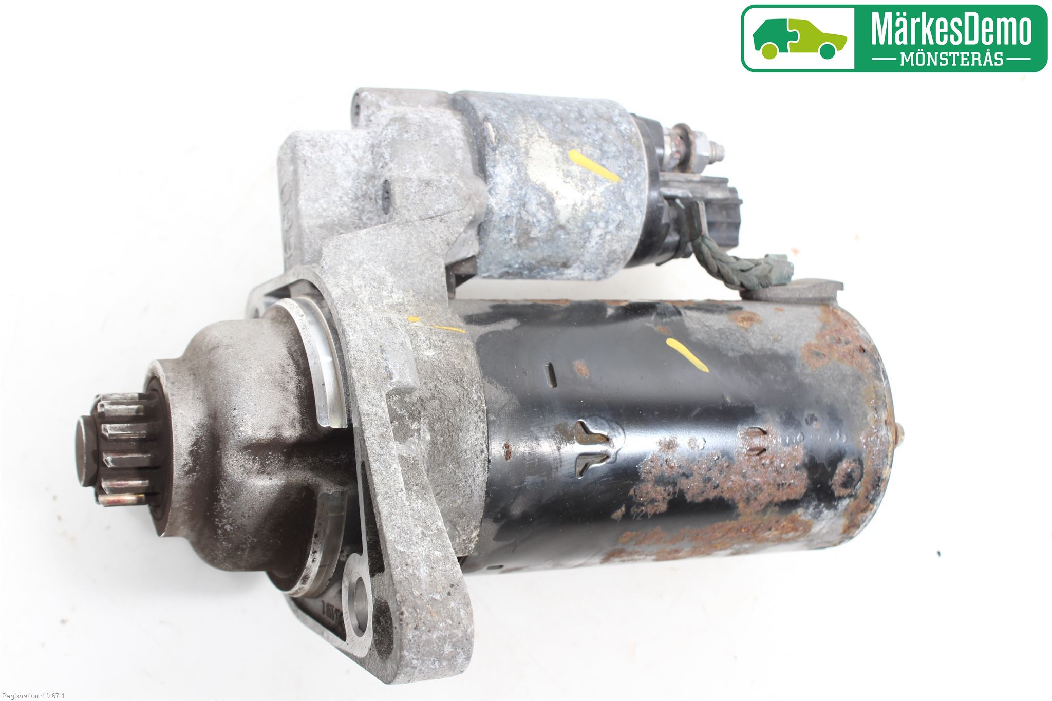 Seat IBIZA IV 08-16 Startmotor Diesel