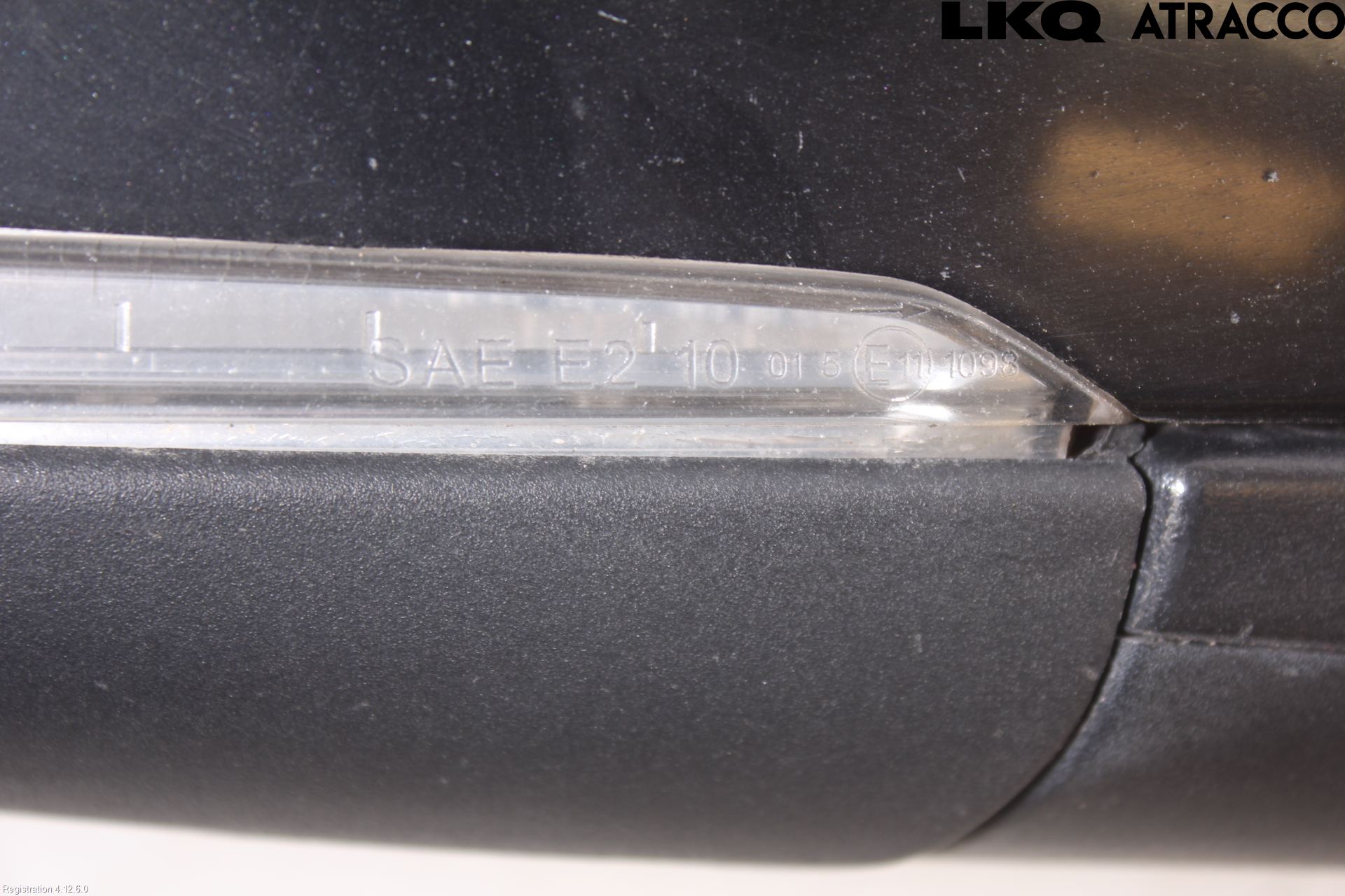 Volvo V70 14-16 Speil H M-El Justering