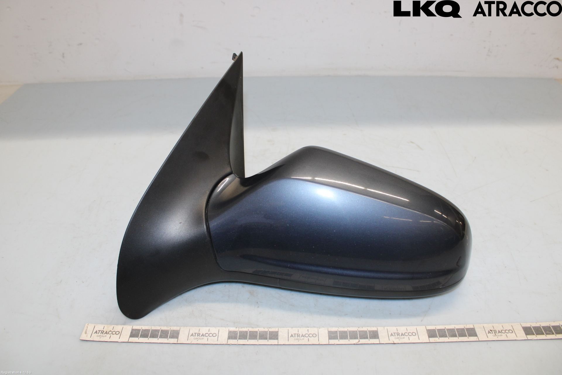Opel ASTRA H 04-12 Speil V M-El Justering