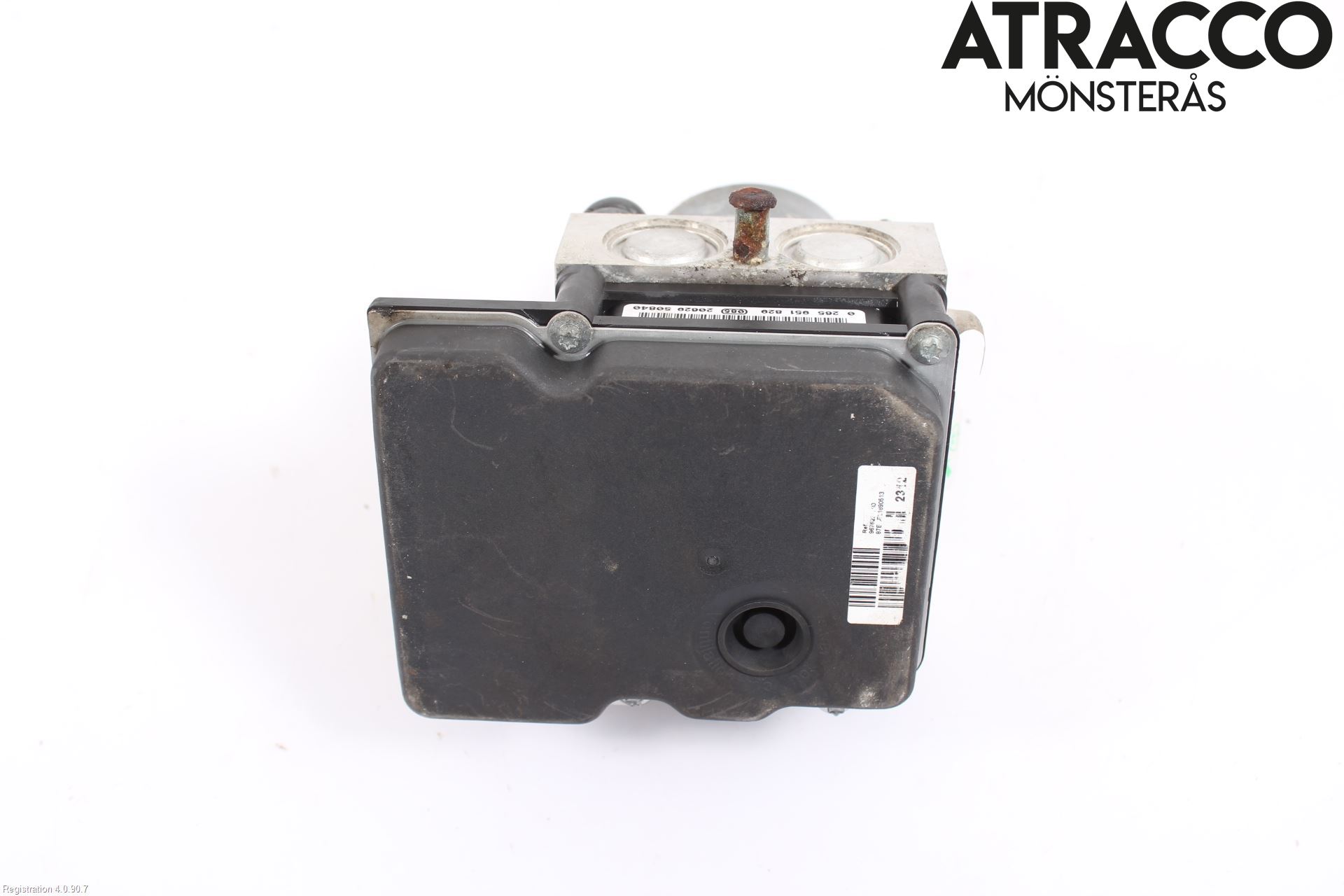Citroen C4 GRAND PICASSO 07-13 Abs Hydraulikkaggregat