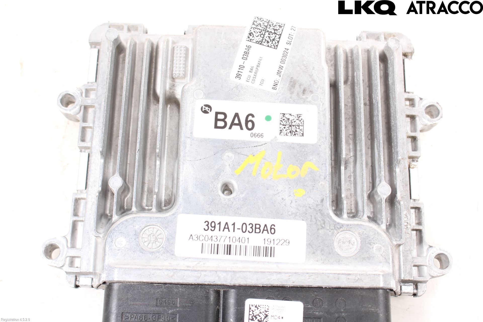Kia CEED/CEED SW 19- Styreenhet Innsprøytning