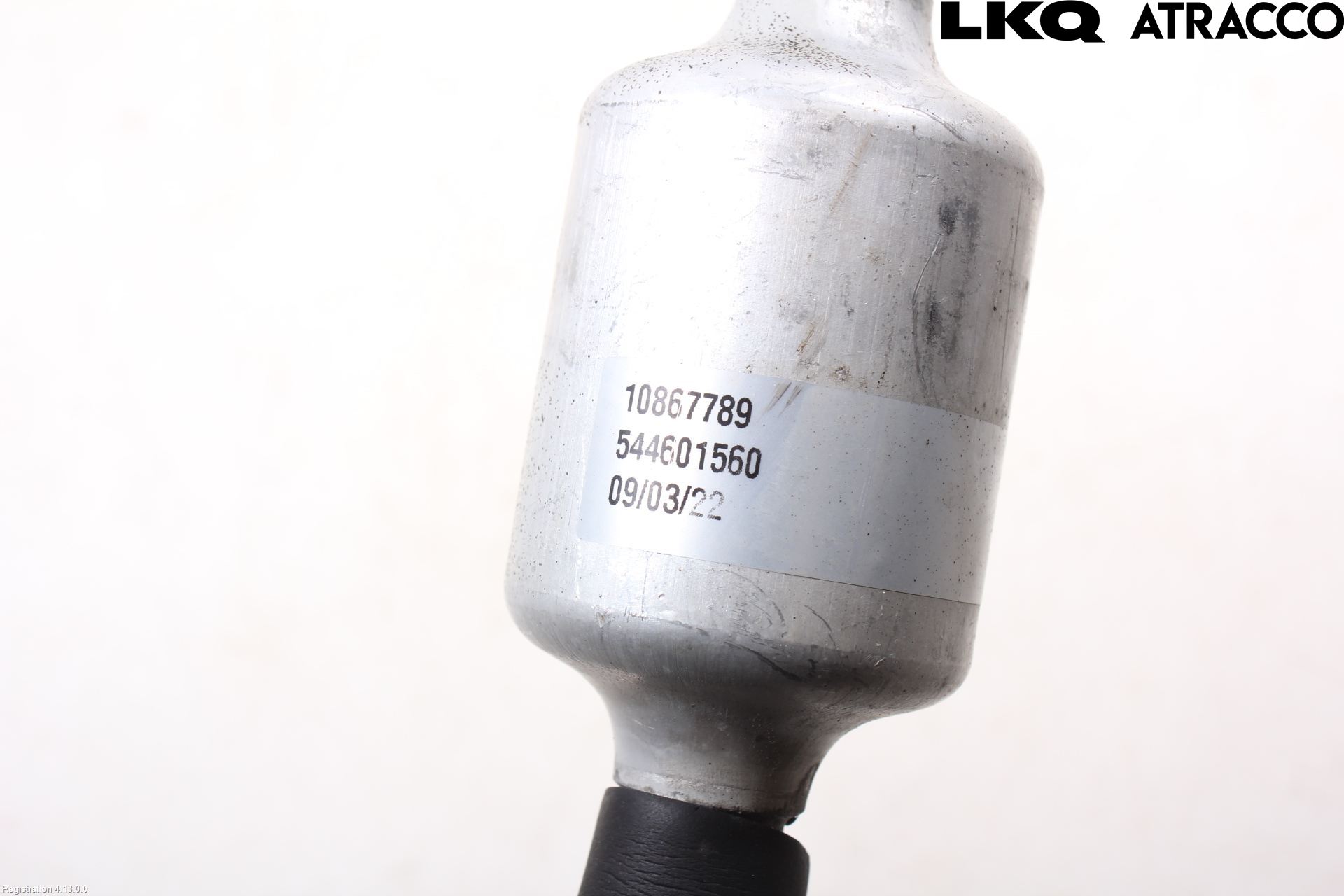 MG 5 22- Varme Ac Slange - Rør