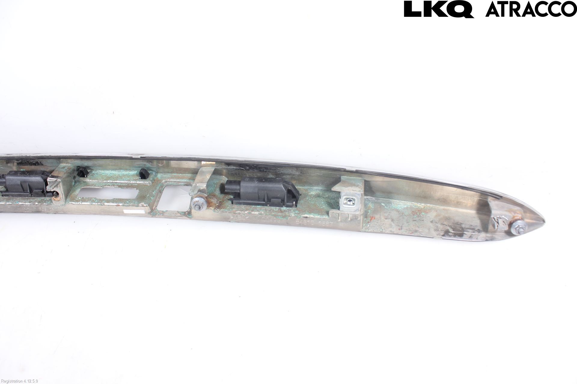 Renault ESPACE 15-23 List Bak-Bakluke