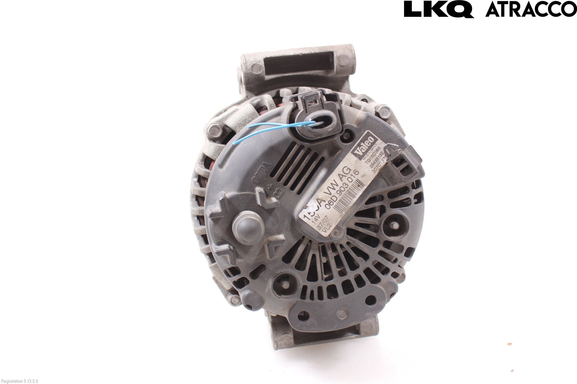 Audi A4/S4 05-07 Dynamo
