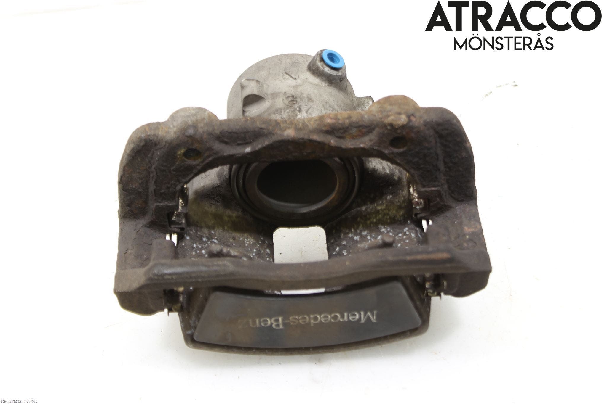 Mercedes-Benz MB C-KLASS (W204) 07-15 Bremsecaliper Foran Venstre