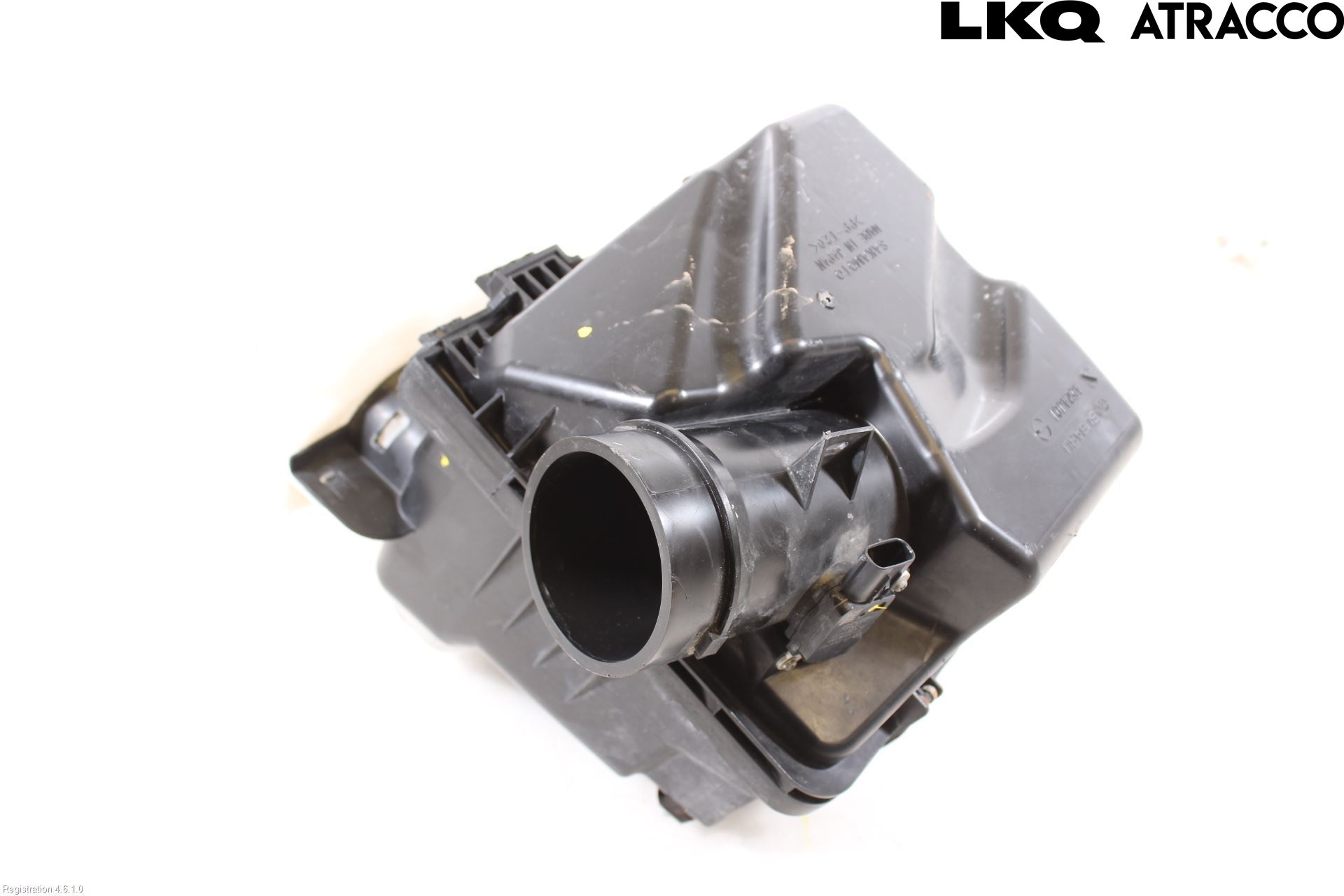 Subaru LEGACY 10-14 Luftfilter Boks